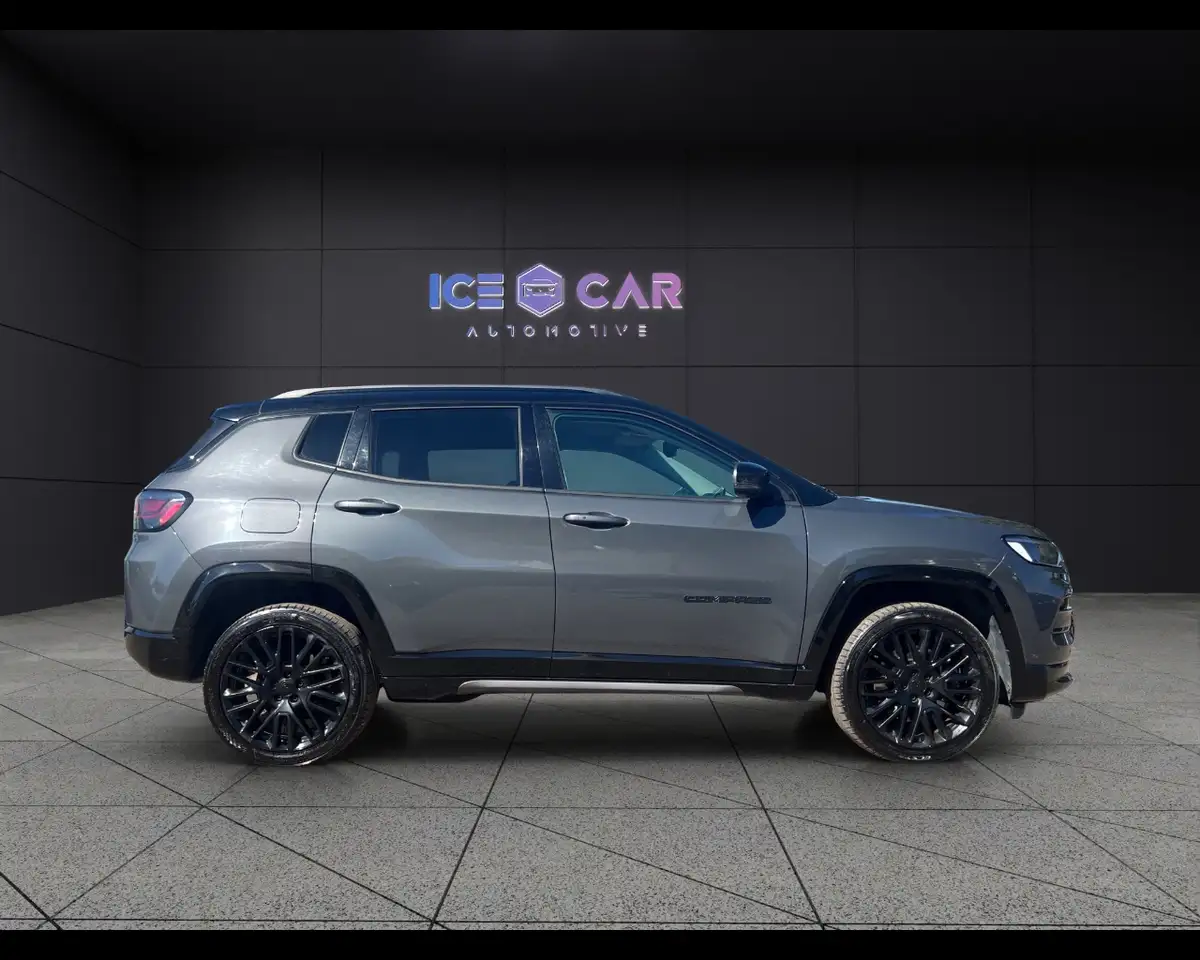 Jeep Compass 1.3 Turbo T4 240 CV PHEV AT6 4xe S, миниатюра 4