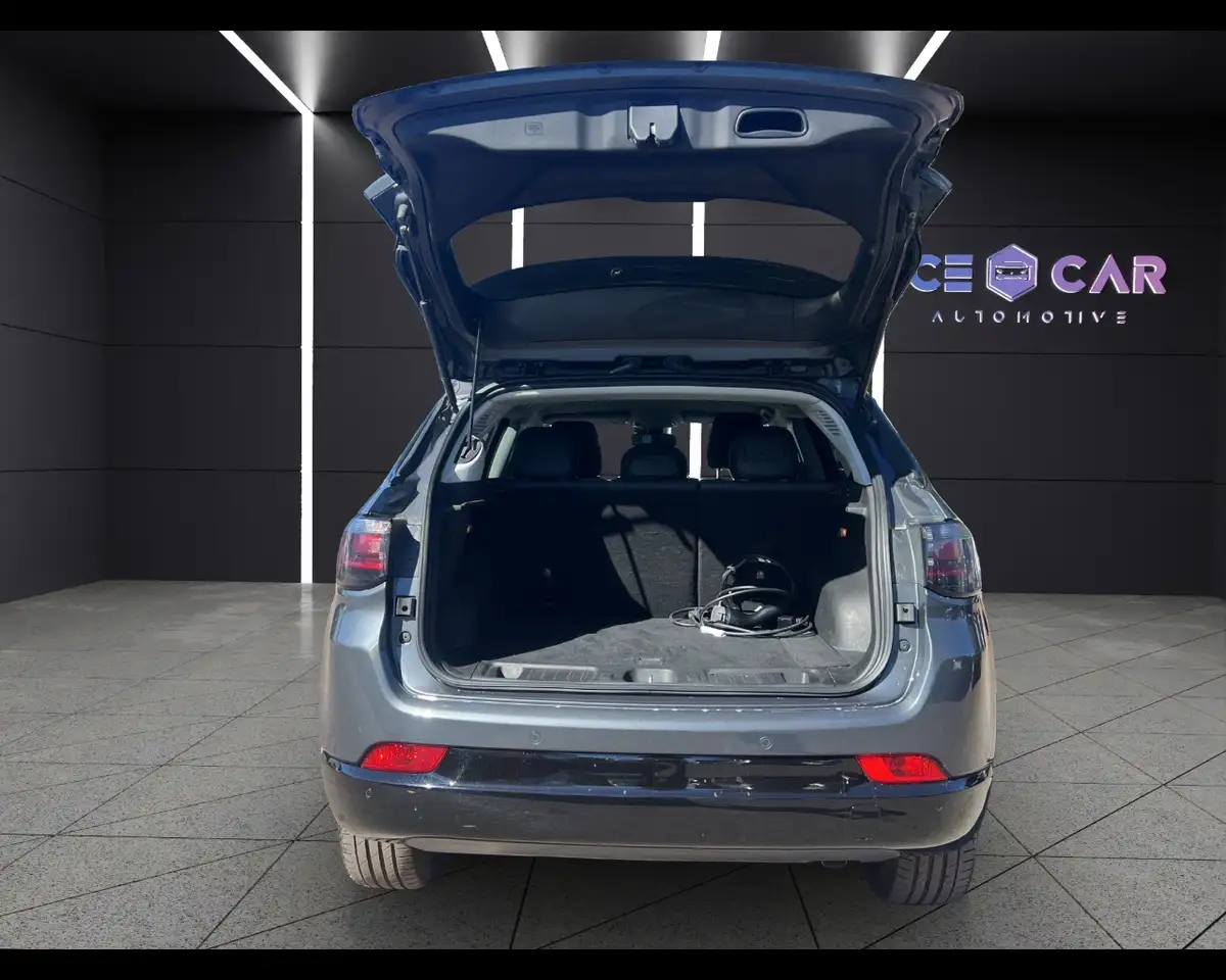 Jeep Compass 1.3 Turbo T4 240 CV PHEV AT6 4xe S, миниатюра 20