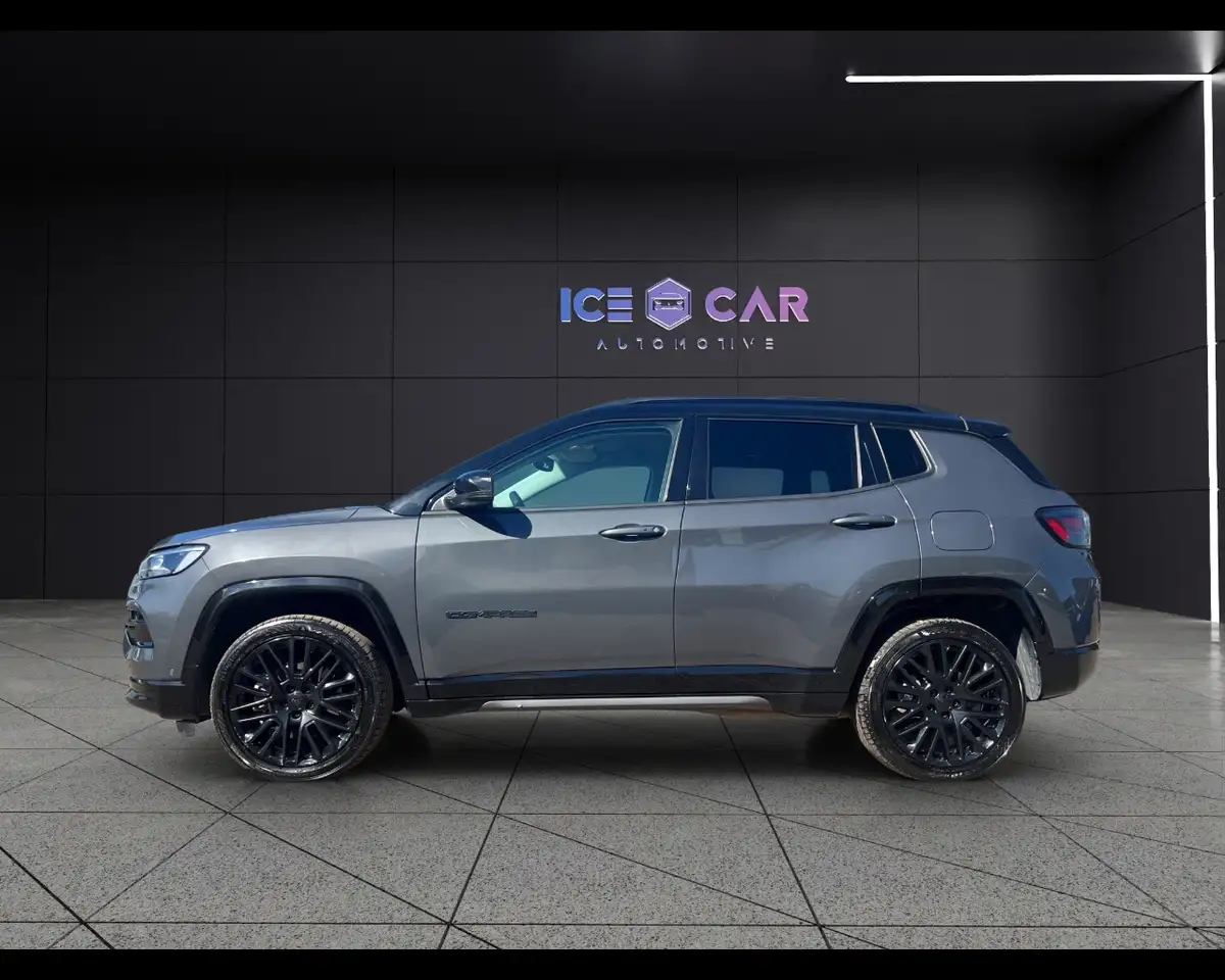 Jeep Compass 1.3 Turbo T4 240 CV PHEV AT6 4xe S, миниатюра 8