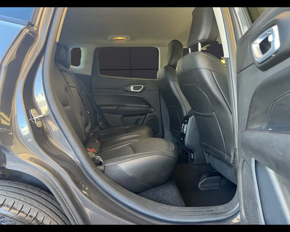 Jeep Compass 1.3 Turbo T4 240 CV PHEV AT6 4xe S, миниатюра 19