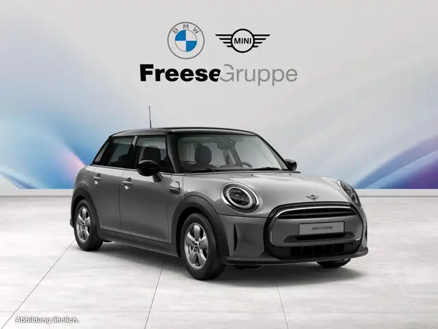 MINI Cooper 5-Türer LED TEMPOMAT DAB ABS ALU ESP ZV.