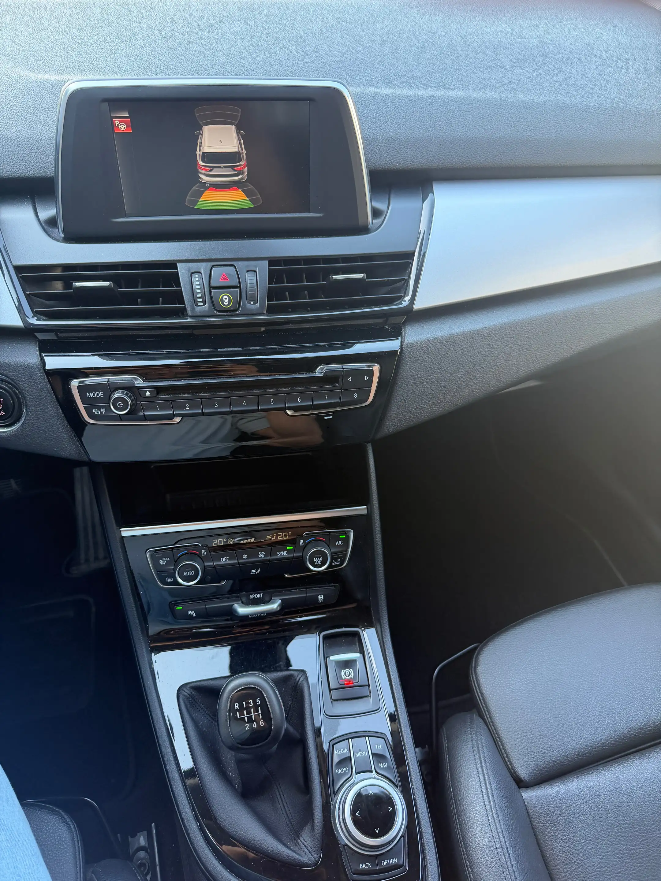 BMW 216 Gran Tourer 216 d — photo 9