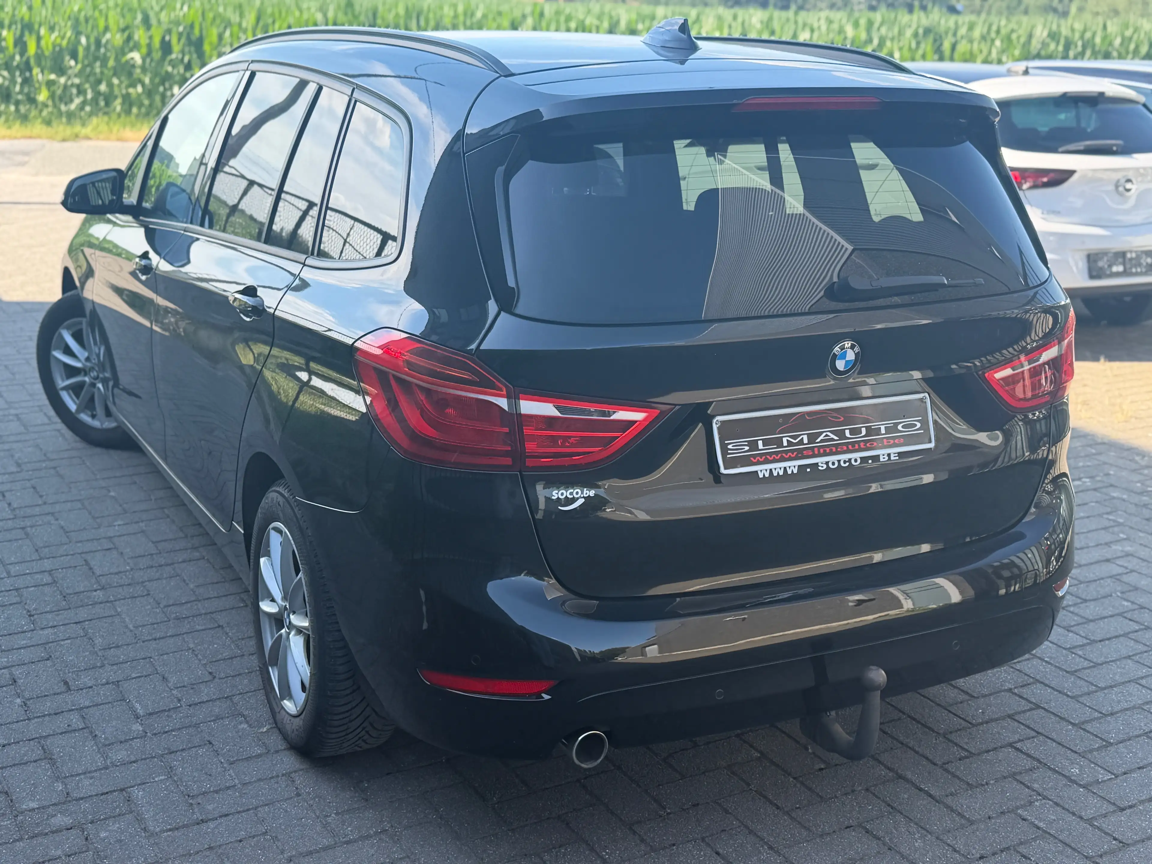 BMW 216 Gran Tourer 216 d — photo 6