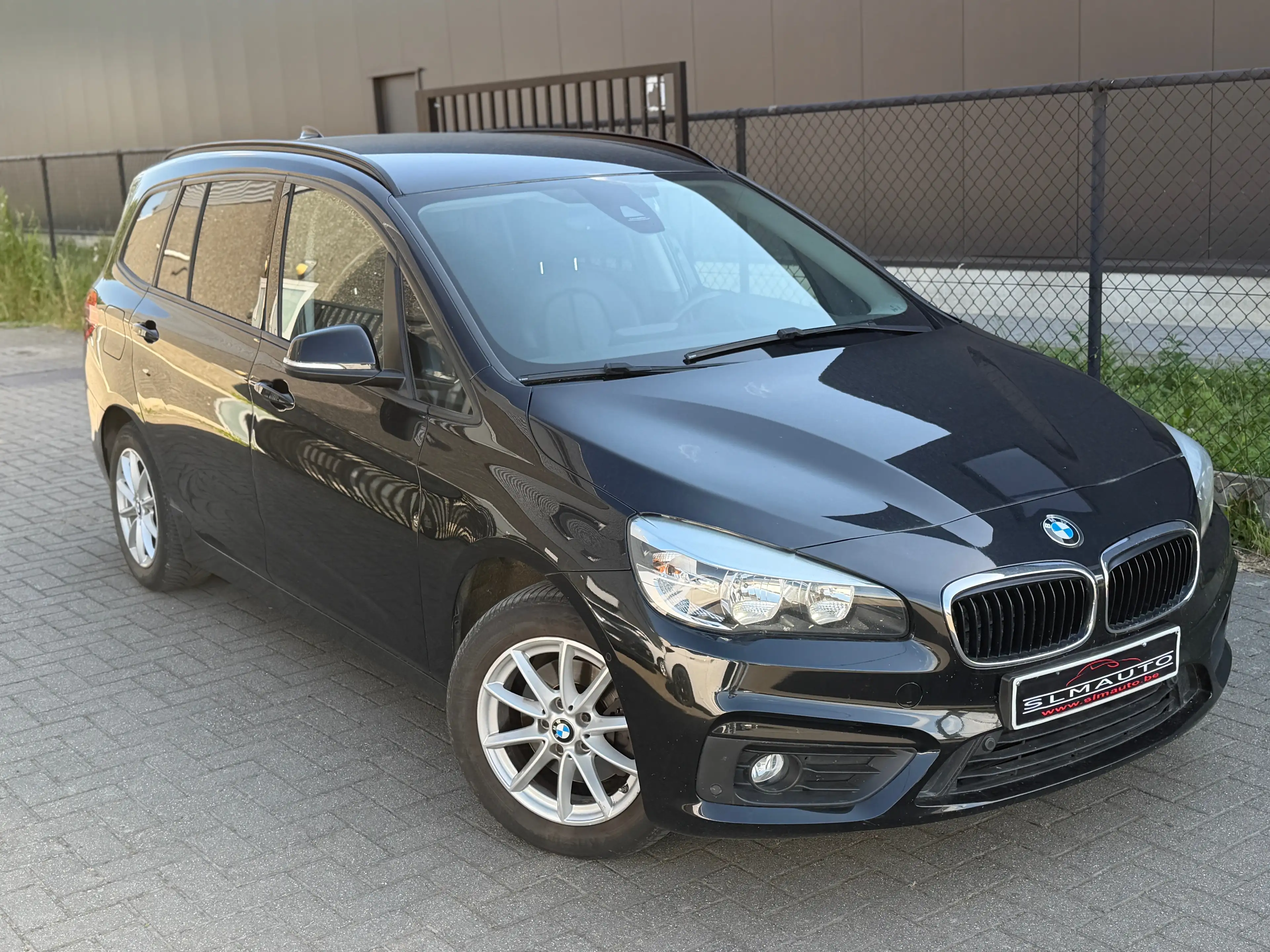 BMW 216 Gran Tourer 216 d — photo 2