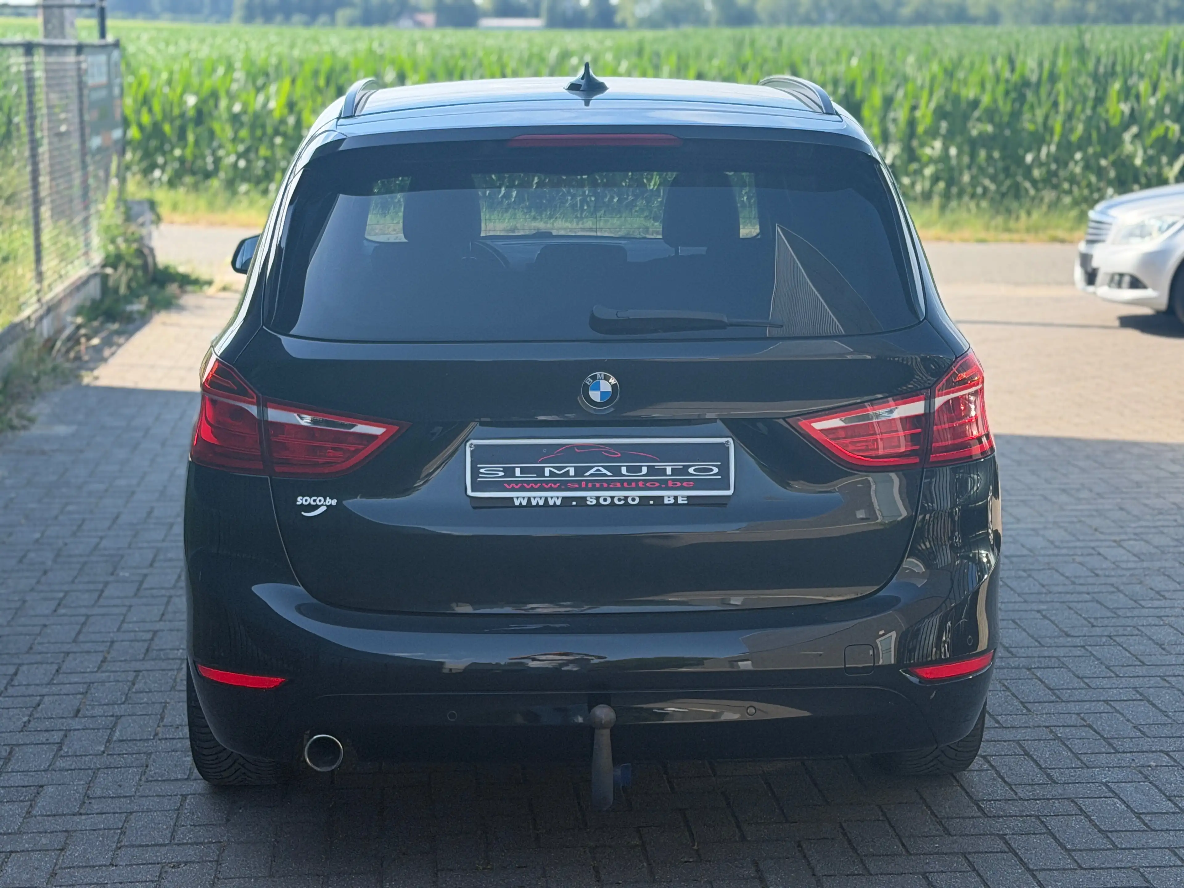 BMW 216 Gran Tourer 216 d — photo 5