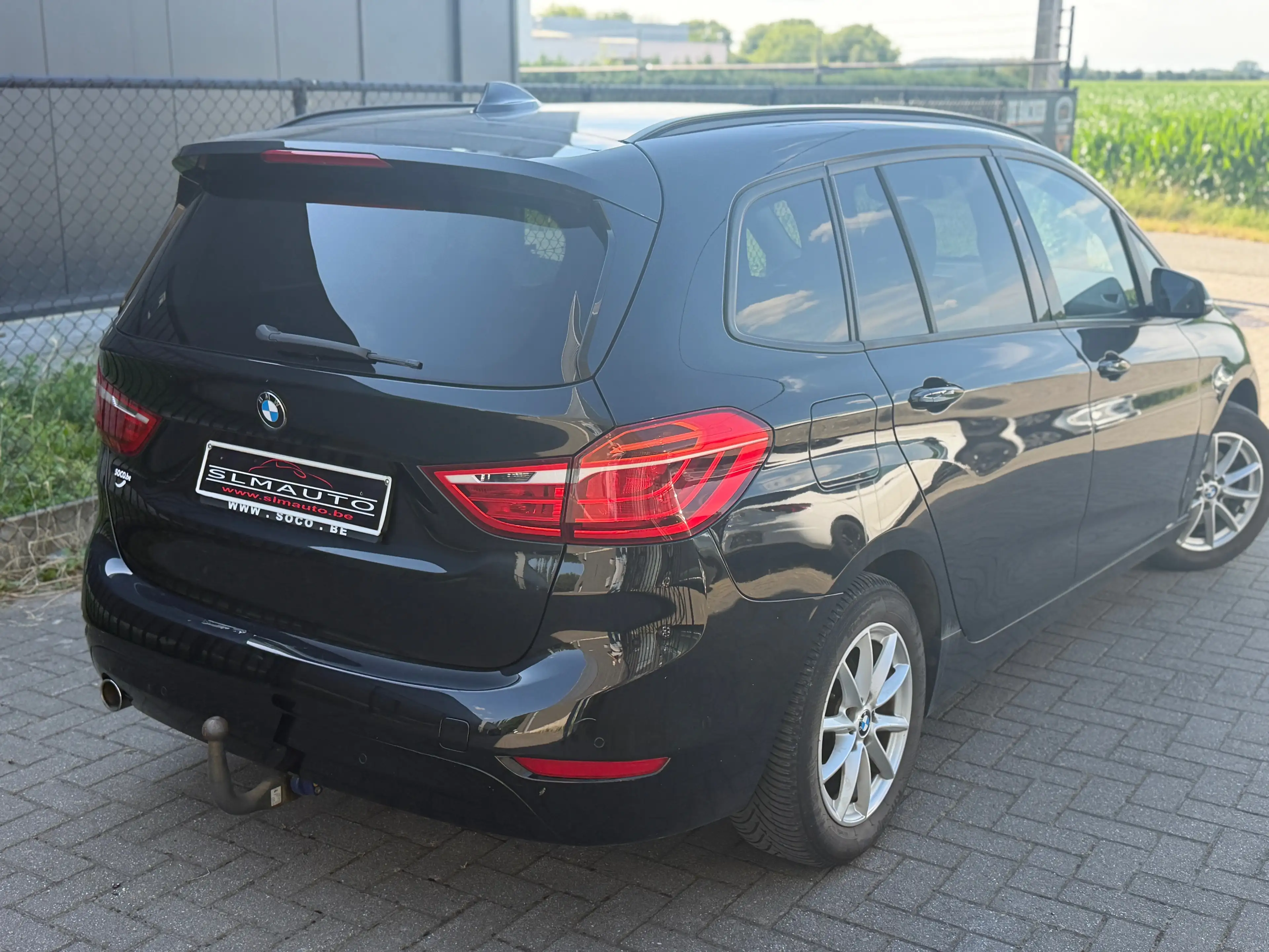 BMW 216 Gran Tourer 216 d — photo 4