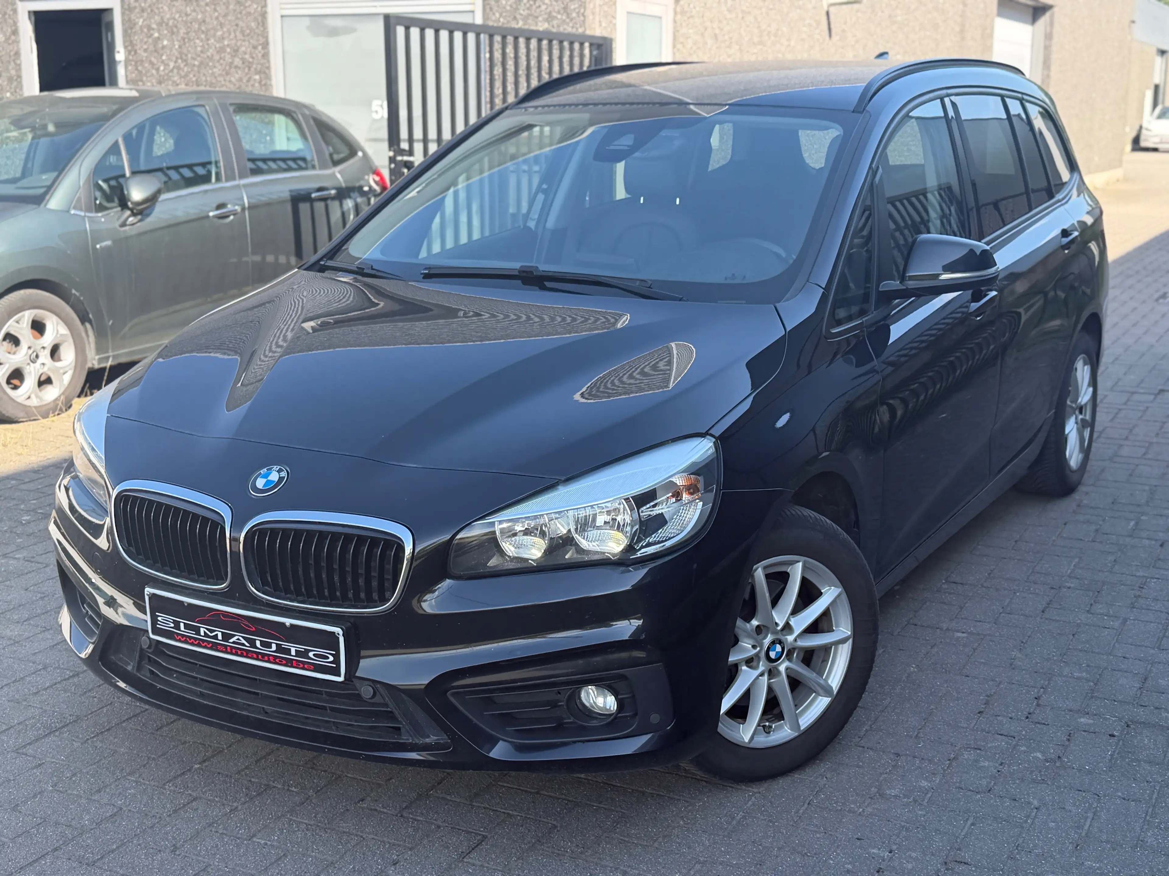 BMW 216 Gran Tourer 216 d