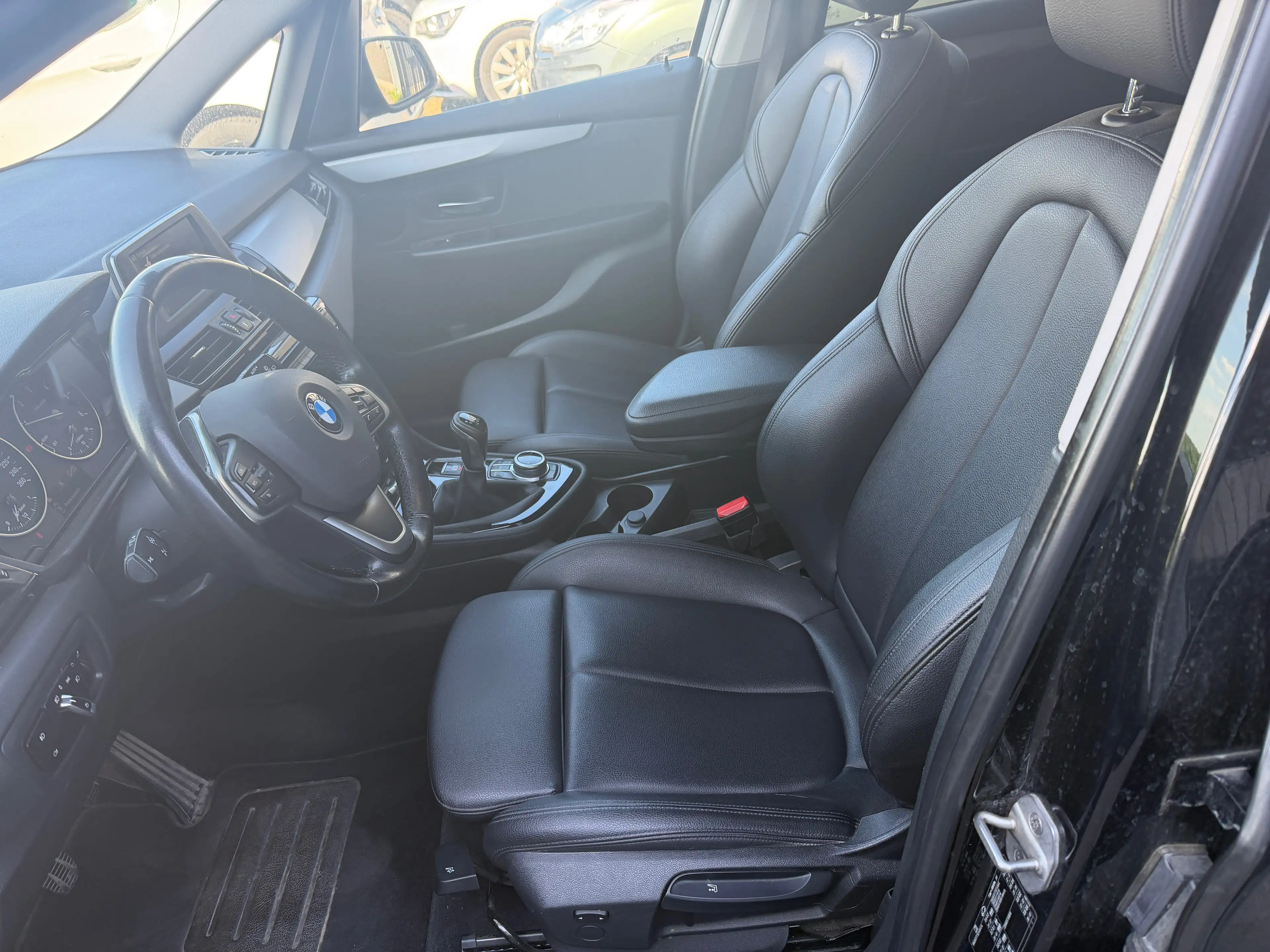BMW 216 Gran Tourer 216 d — photo 7