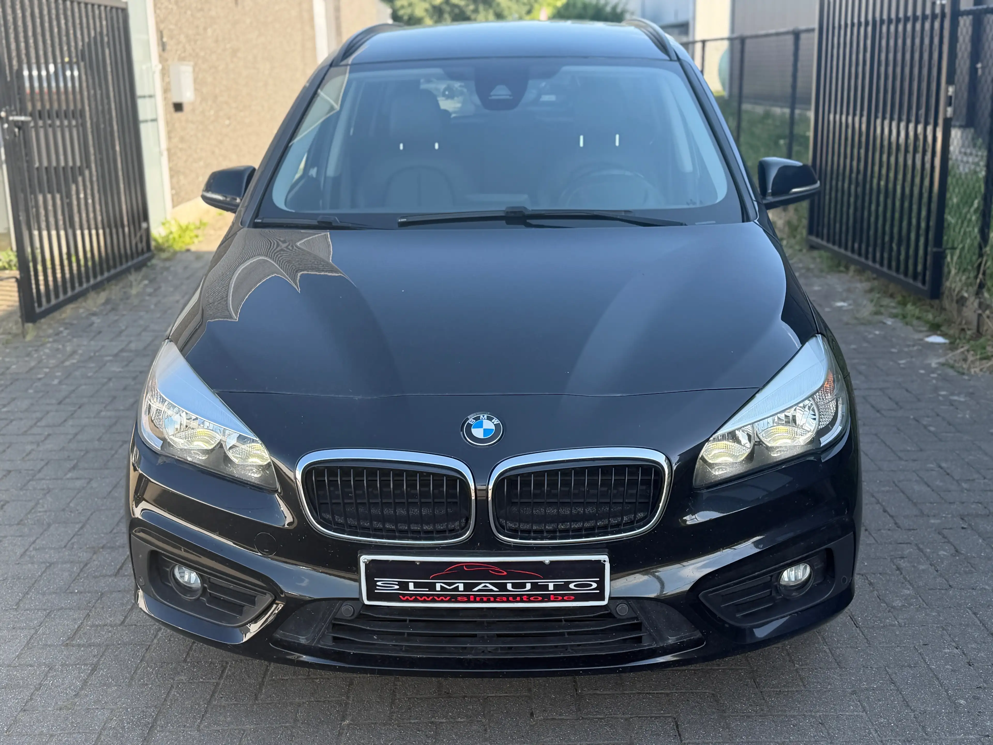 BMW 216 Gran Tourer 216 d — photo 3