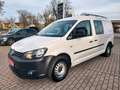 Volkswagen Sonstige Caddy Maxi 5 SITZE lang KLIMA AHK Weiß - thumbnail 5
