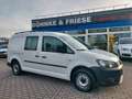 Volkswagen Sonstige Caddy Maxi 5 SITZE lang KLIMA AHK Weiß - thumbnail 10