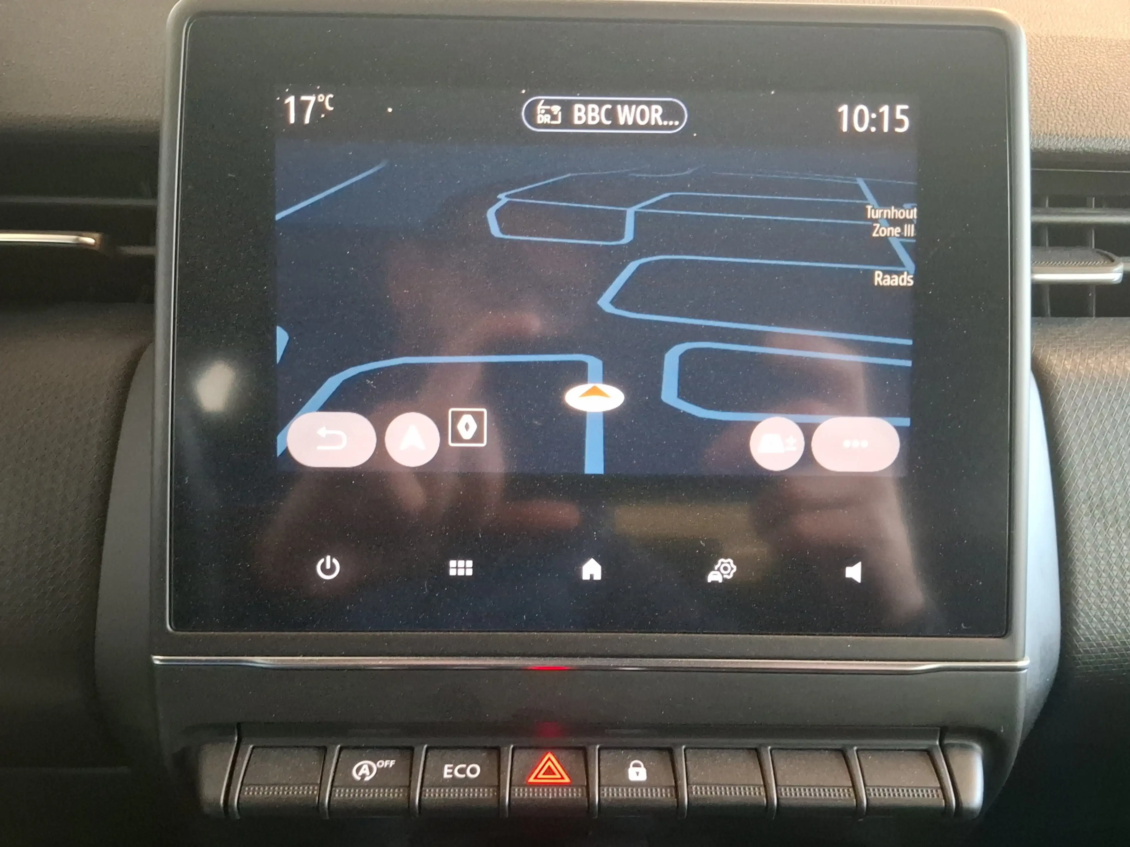 Renault Clio 1.0 TCe Zen NAVI AIRCO PDC — photo 12