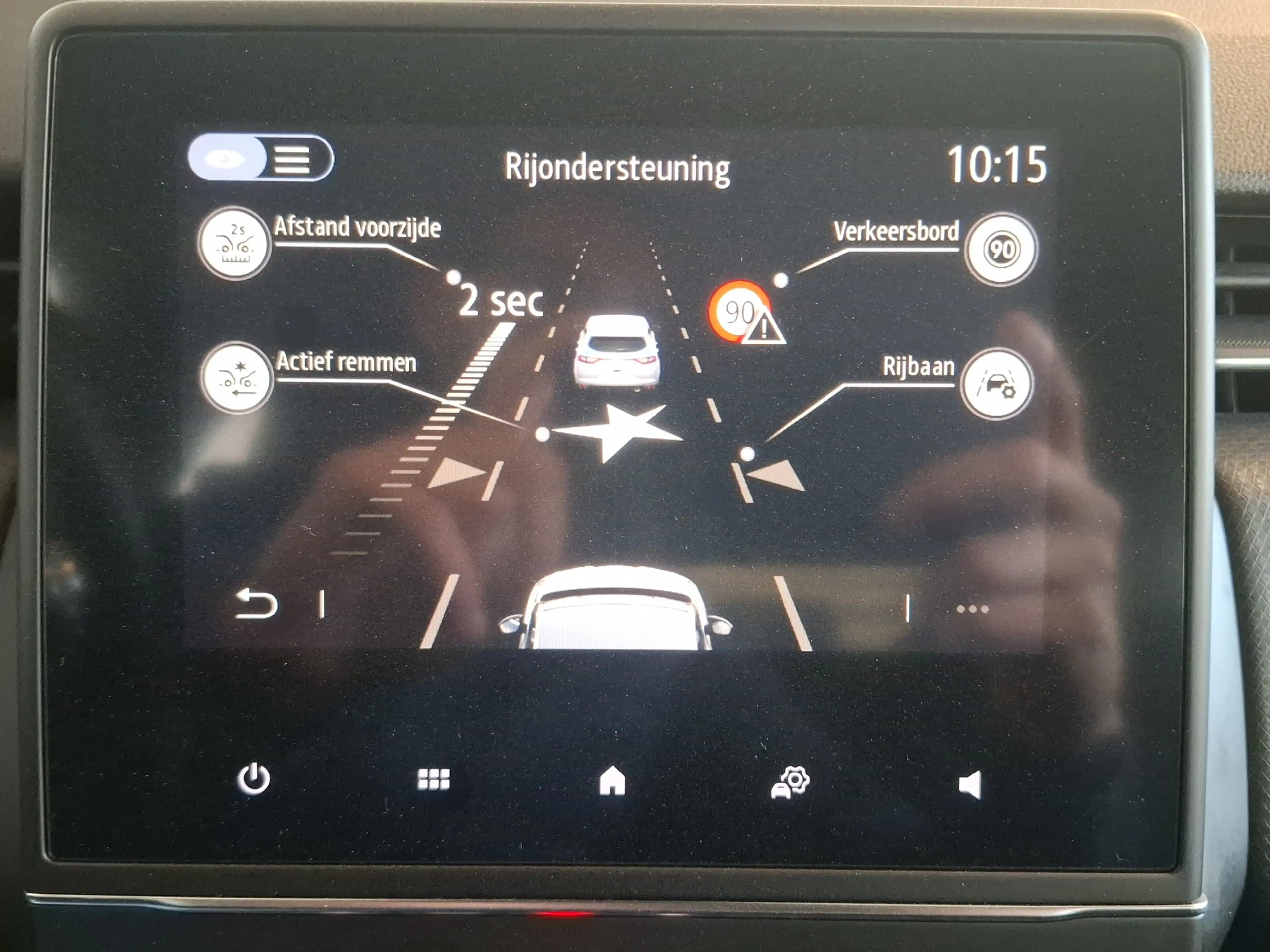 Renault Clio 1.0 TCe Zen NAVI AIRCO PDC — photo 15