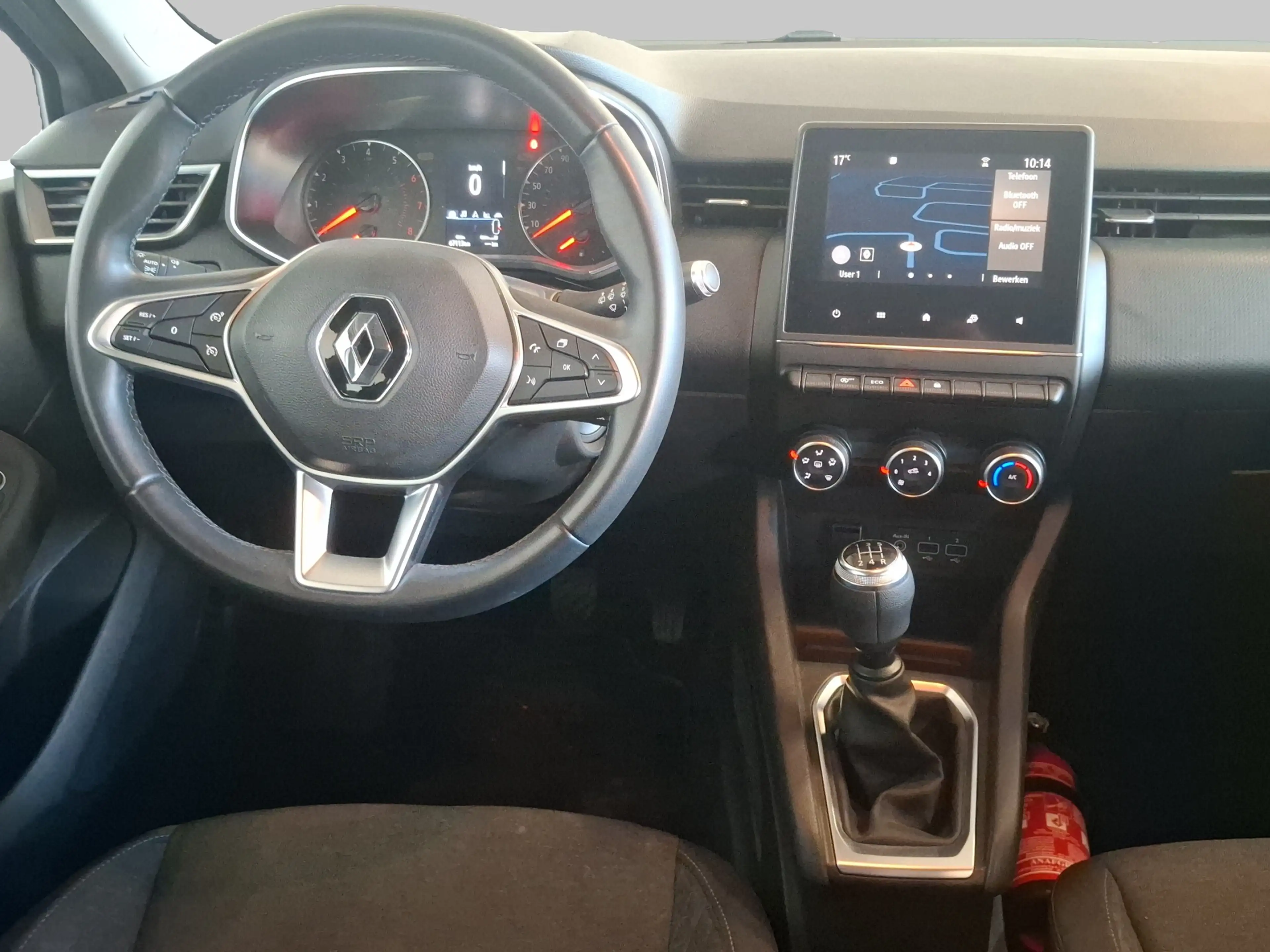Renault Clio 1.0 TCe Zen NAVI AIRCO PDC — photo 11