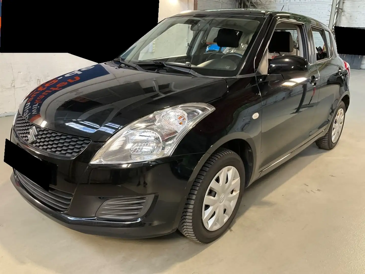 Suzuki Swift III 1.2 VVT GL 5P - 1