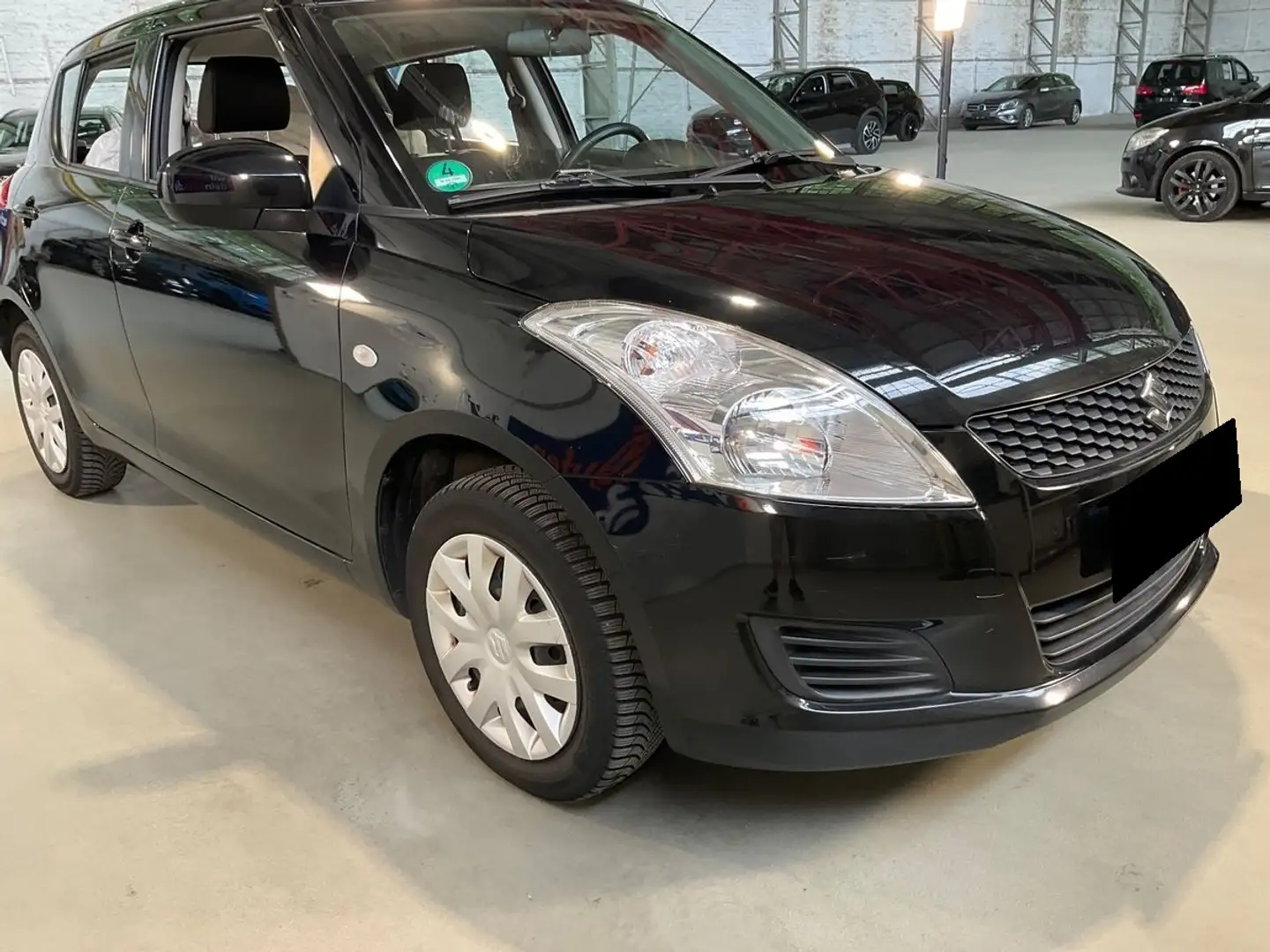 Suzuki Swift III 1.2 VVT GL 5P Noir - 2
