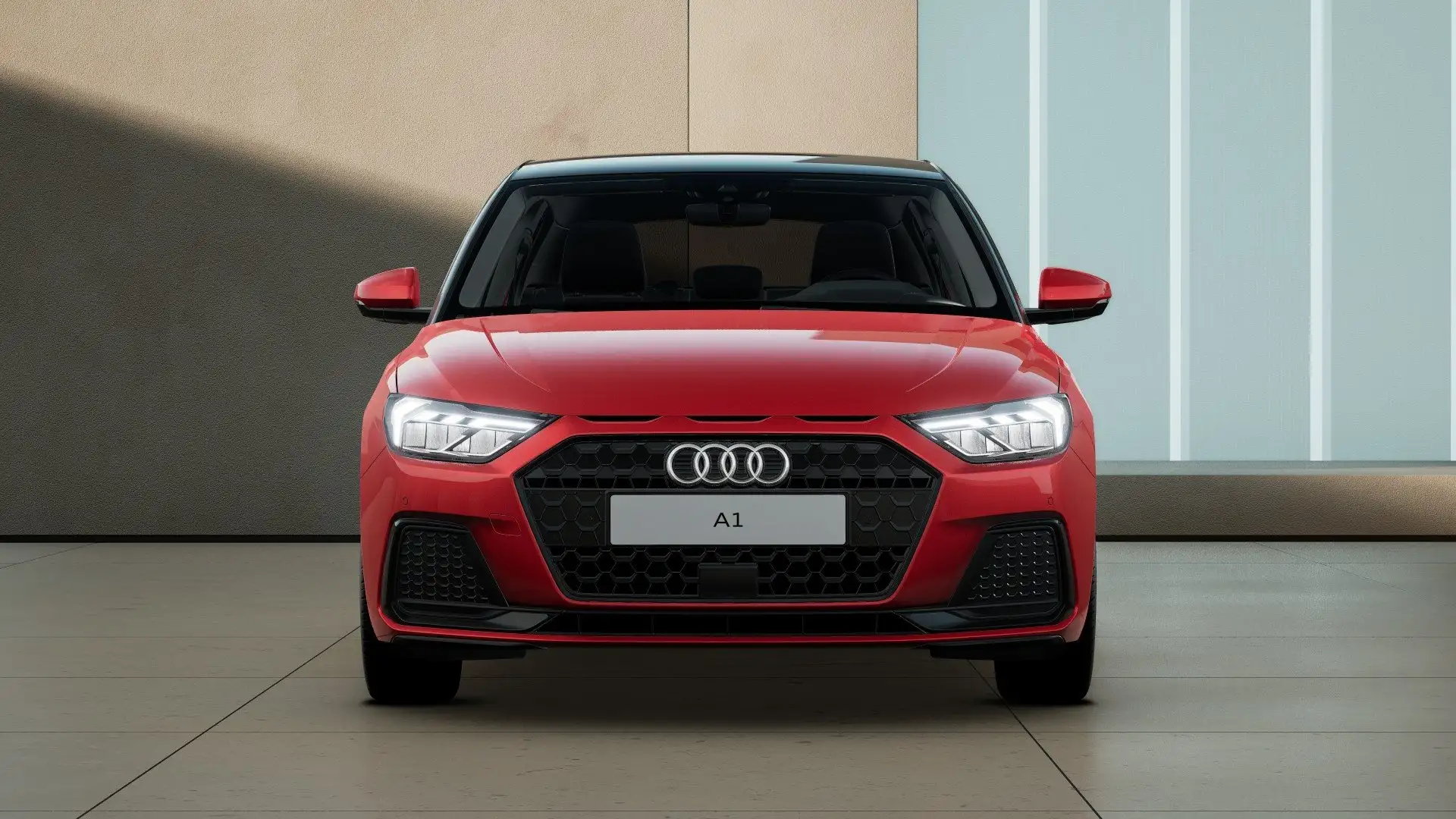 Audi A1 Sportback 35 TFSI LED ACC NAVI 17" Advanced Rot - 2