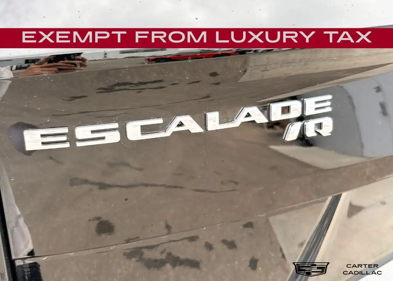 Cadillac Escalade снимка Cadillac Escalade