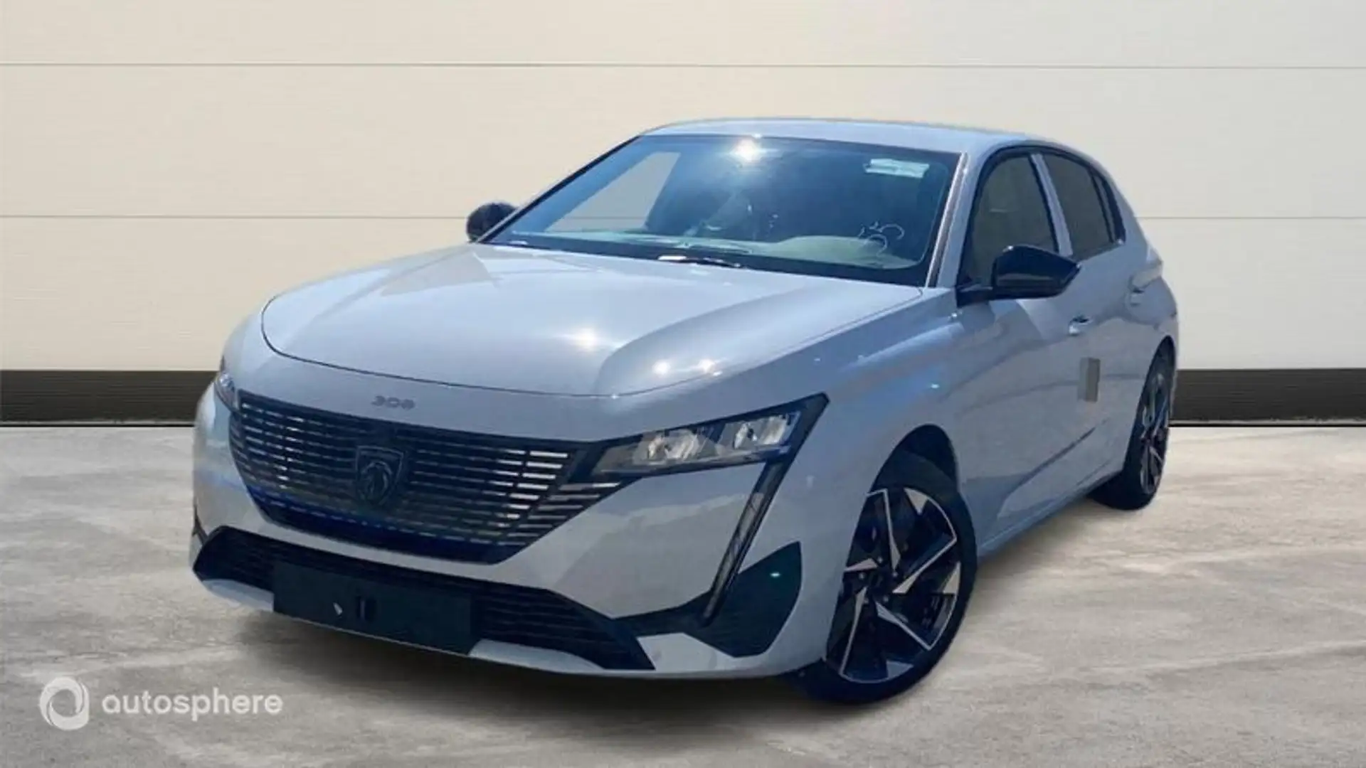 Peugeot 308 1.5 BlueHDi 130ch S\u0026S Allure EAT8 - 1