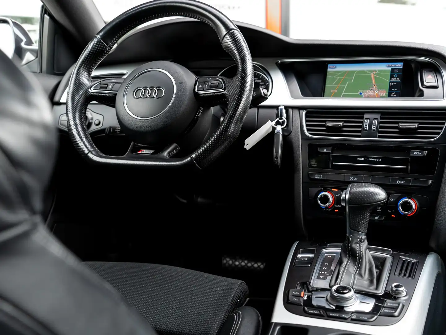 Audi A5 Sportback 1.8 TFSI Adrenalin Sport S-Line | Trekha Gris - 2