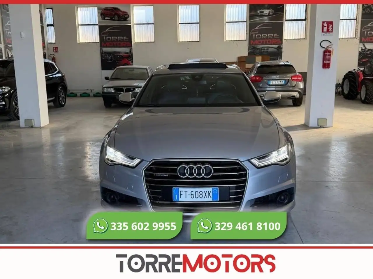 Audi A6 Allroad