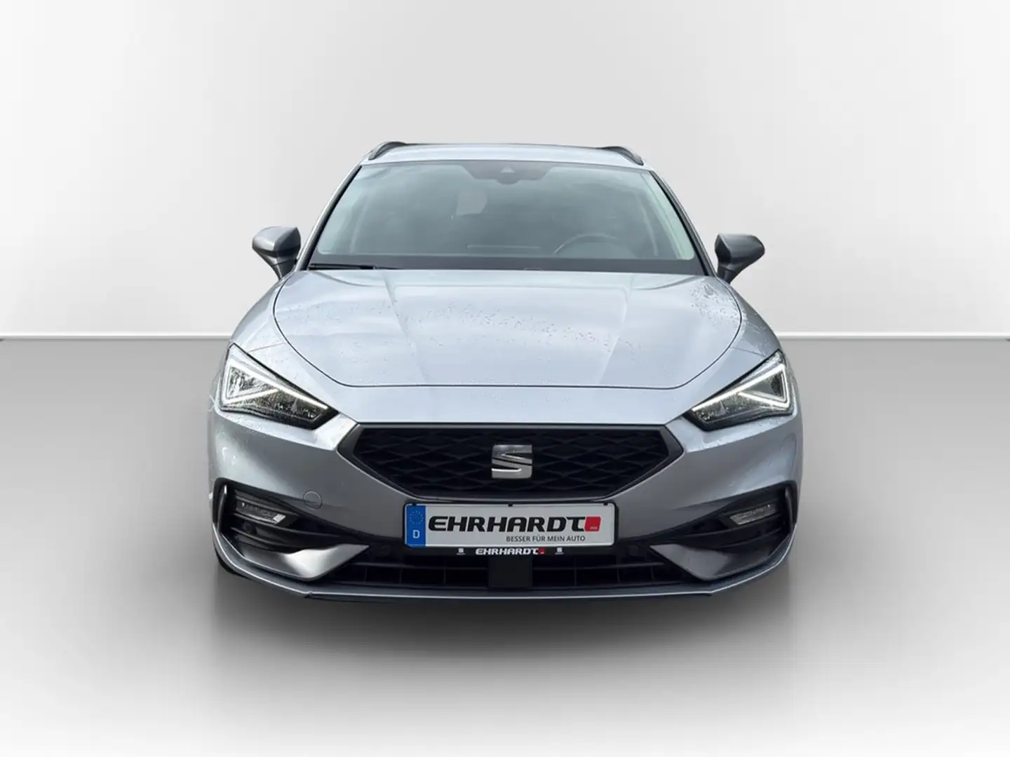 SEAT Leon Sportstourer 1.5 eTSI DSG FR DCC VIRTUAL*LED*NA... Silber - 2