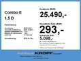 Opel Combo E 1.5 D Life Basis Navigationssystem Silber - thumbnail 4