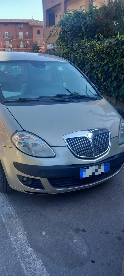 Lancia MUSA Musa 1.4 16v Oro 6m Auriu - 2