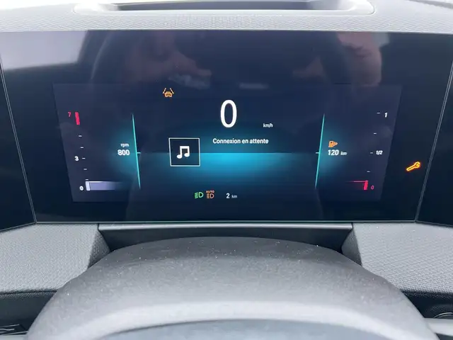 Opel Astra view 12