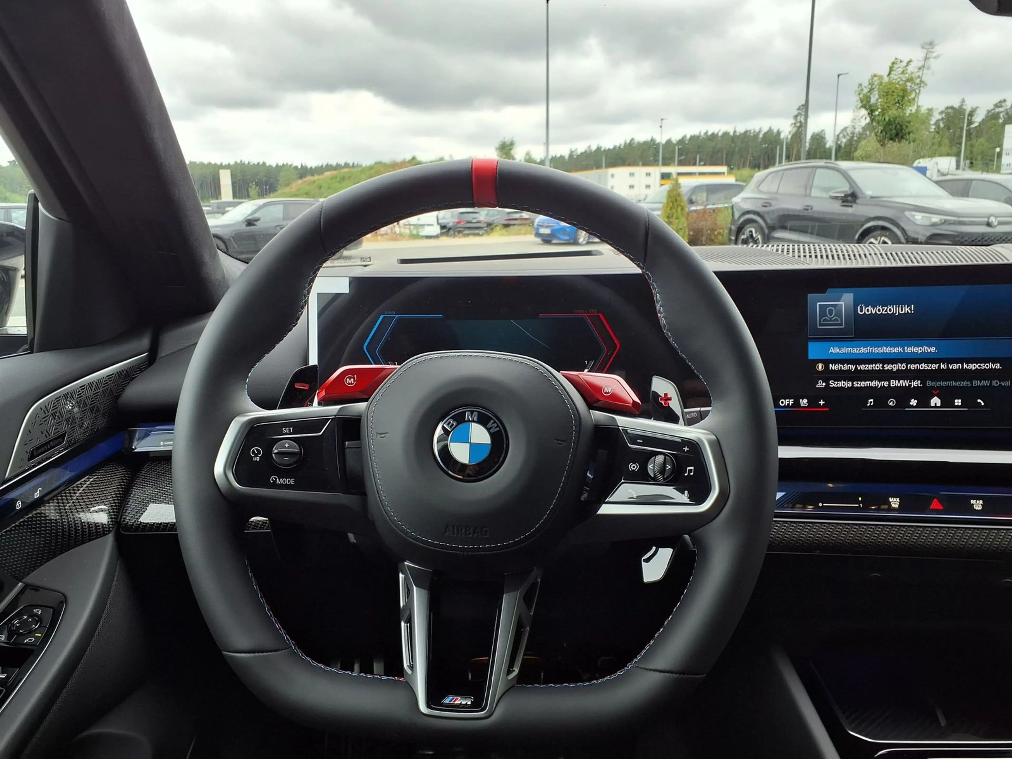 BMW M5 M ACC|HuD|AHK|RFK|PANO|Matrix|LED|Navi|360... — photo 10