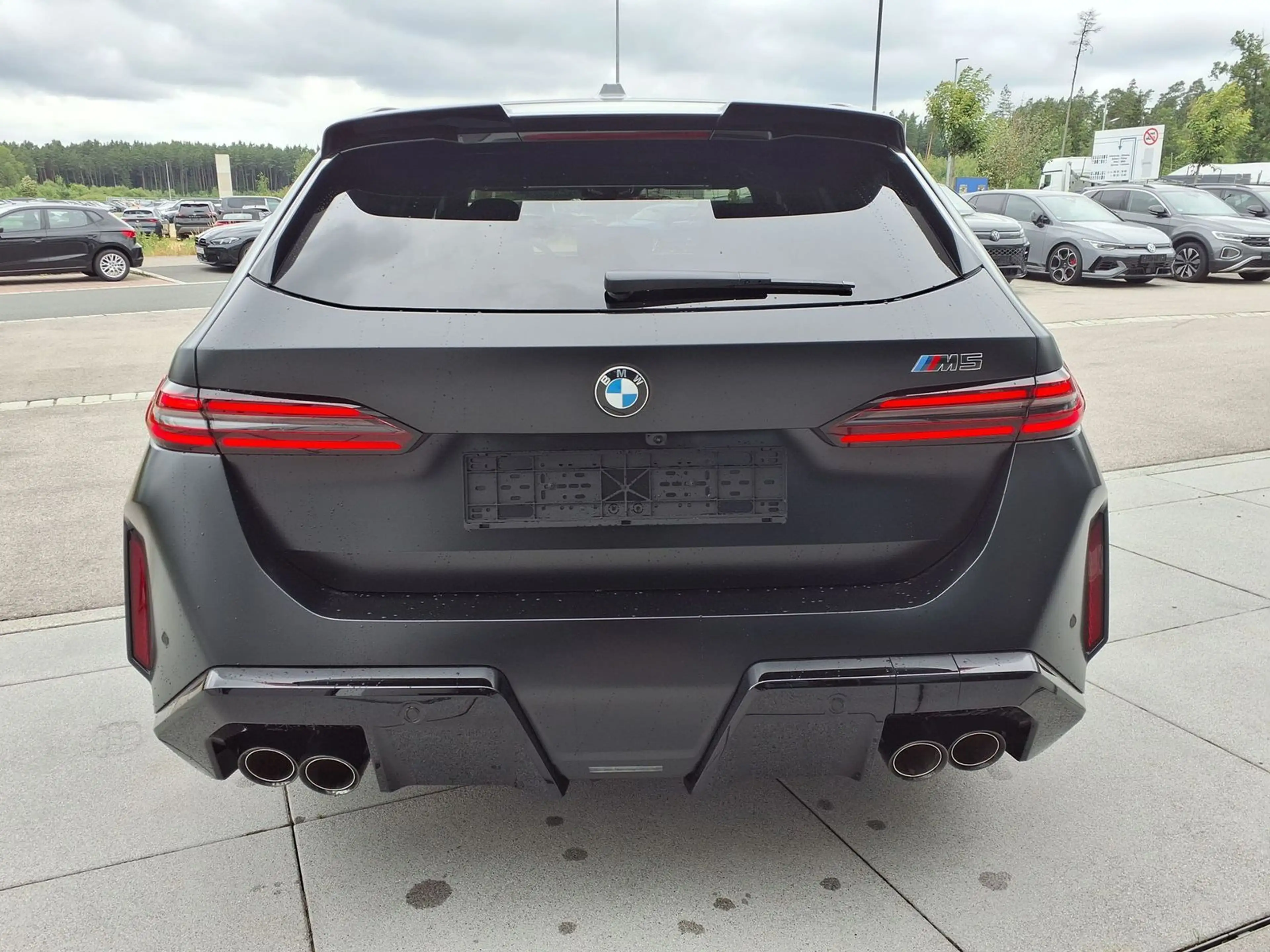 BMW M5 M ACC|HuD|AHK|RFK|PANO|Matrix|LED|Navi|360... — photo 3