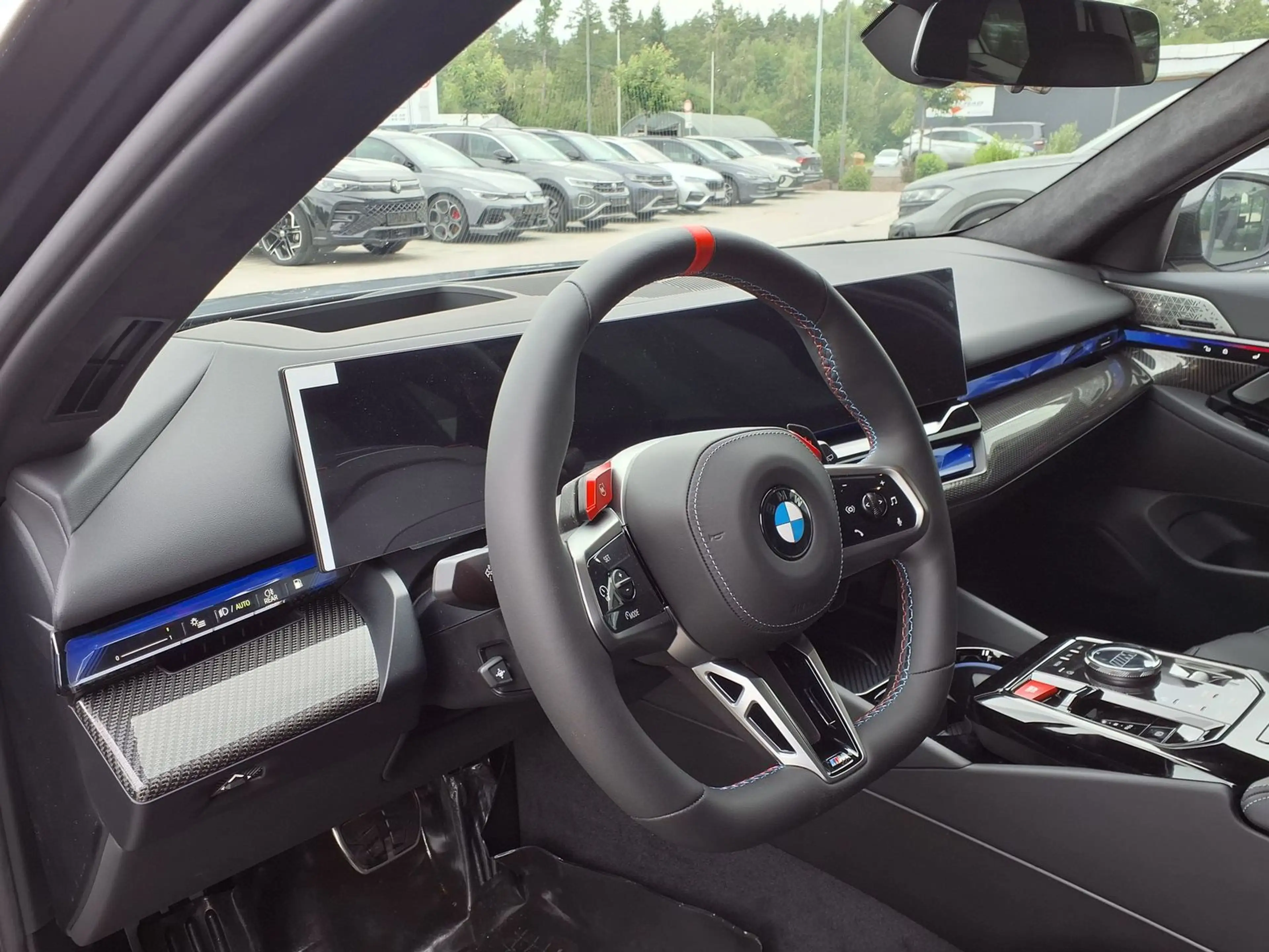 BMW M5 M ACC|HuD|AHK|RFK|PANO|Matrix|LED|Navi|360... — photo 6