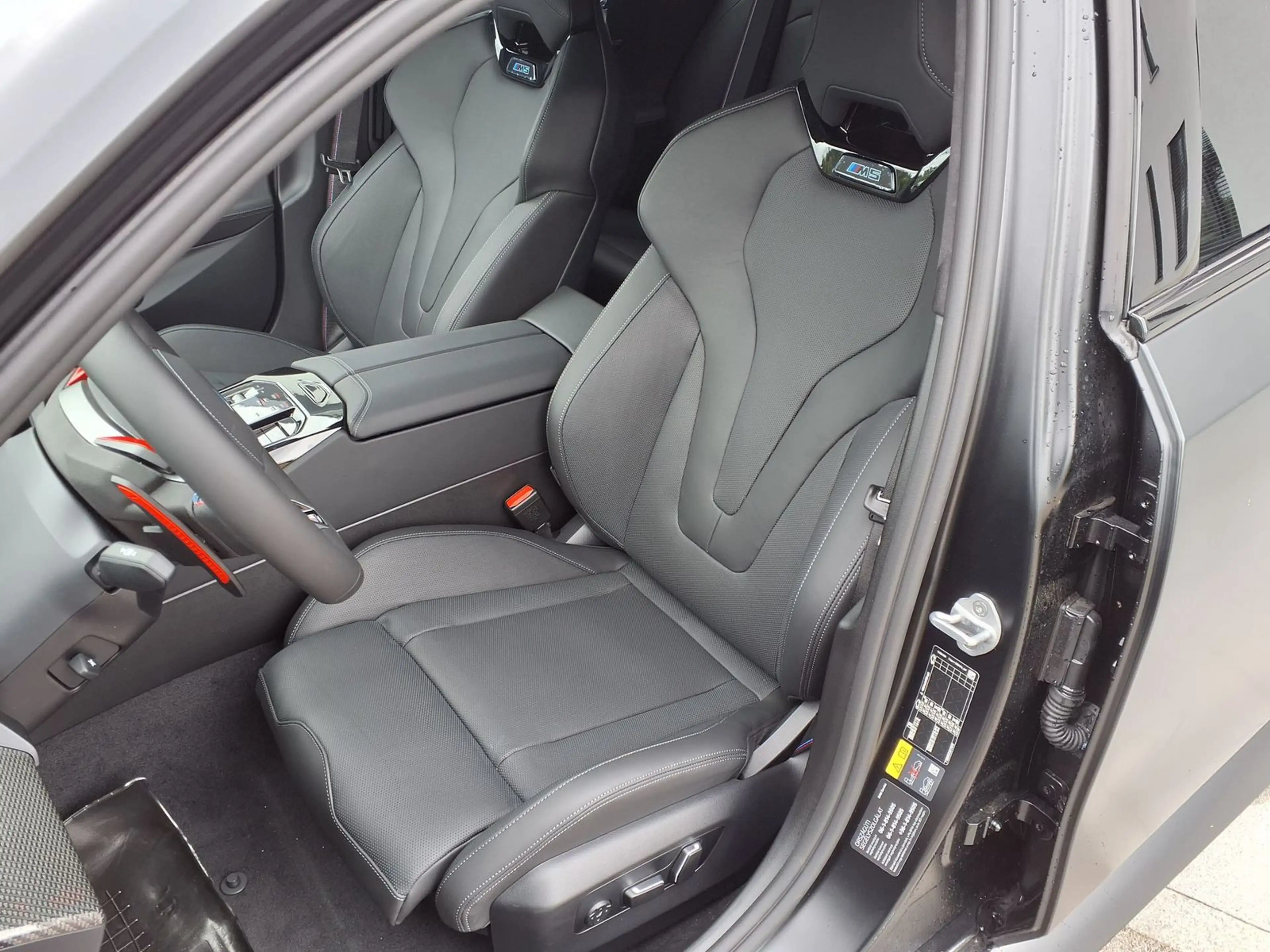 BMW M5 M ACC|HuD|AHK|RFK|PANO|Matrix|LED|Navi|360... — photo 7