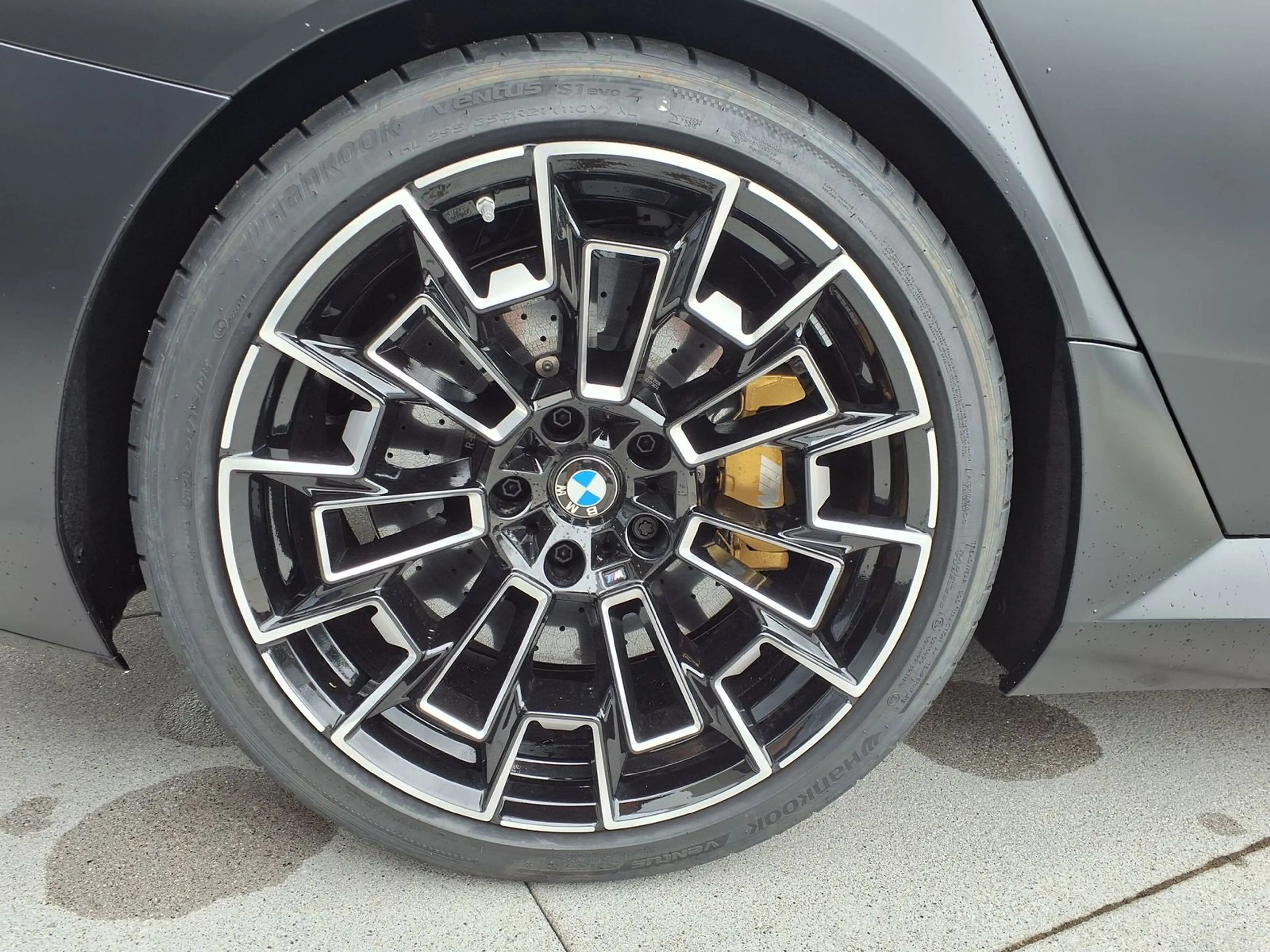 BMW M5 M ACC|HuD|AHK|RFK|PANO|Matrix|LED|Navi|360... — photo 14