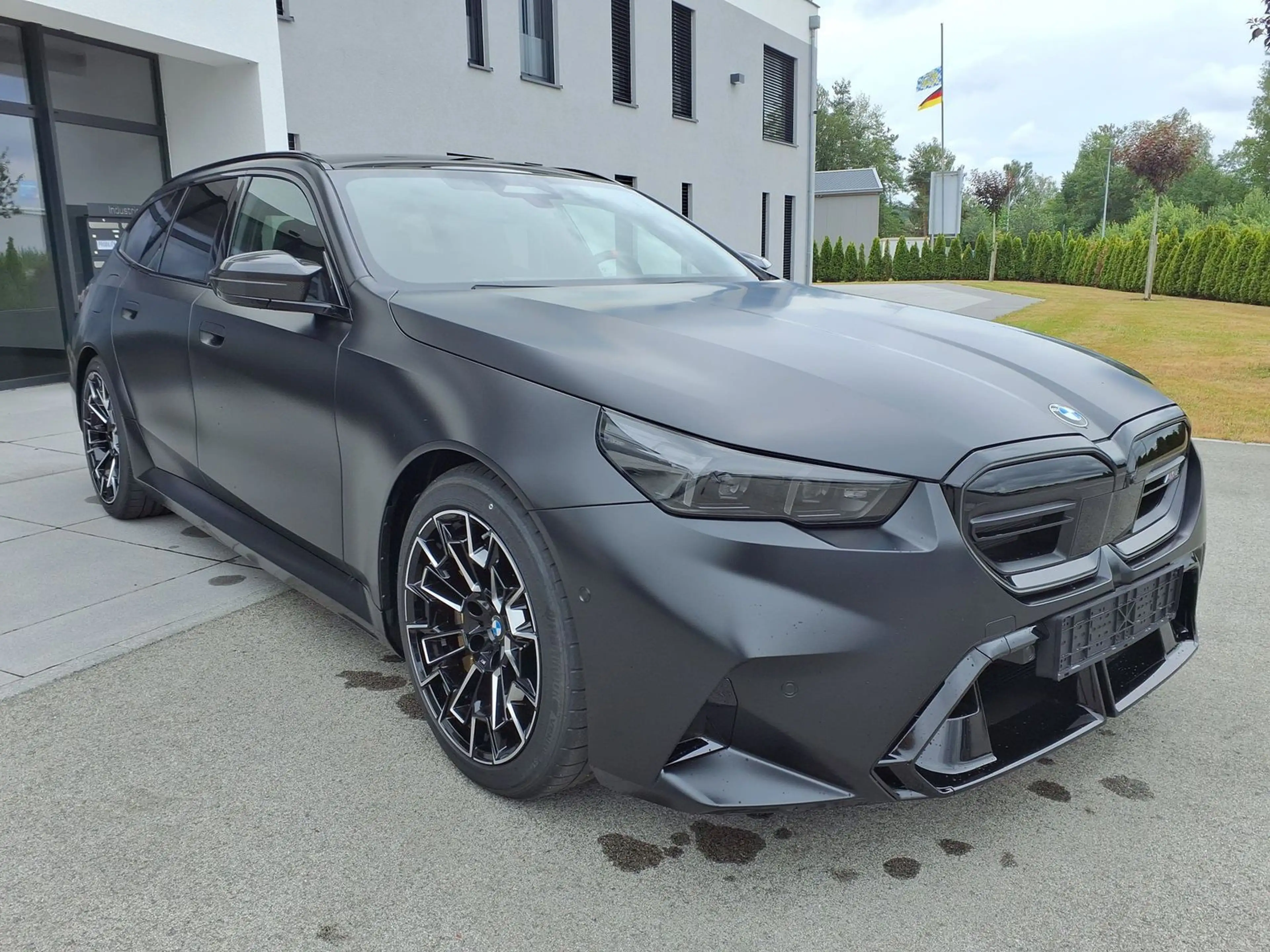 BMW M5 M ACC|HuD|AHK|RFK|PANO|Matrix|LED|Navi|360... — photo 5