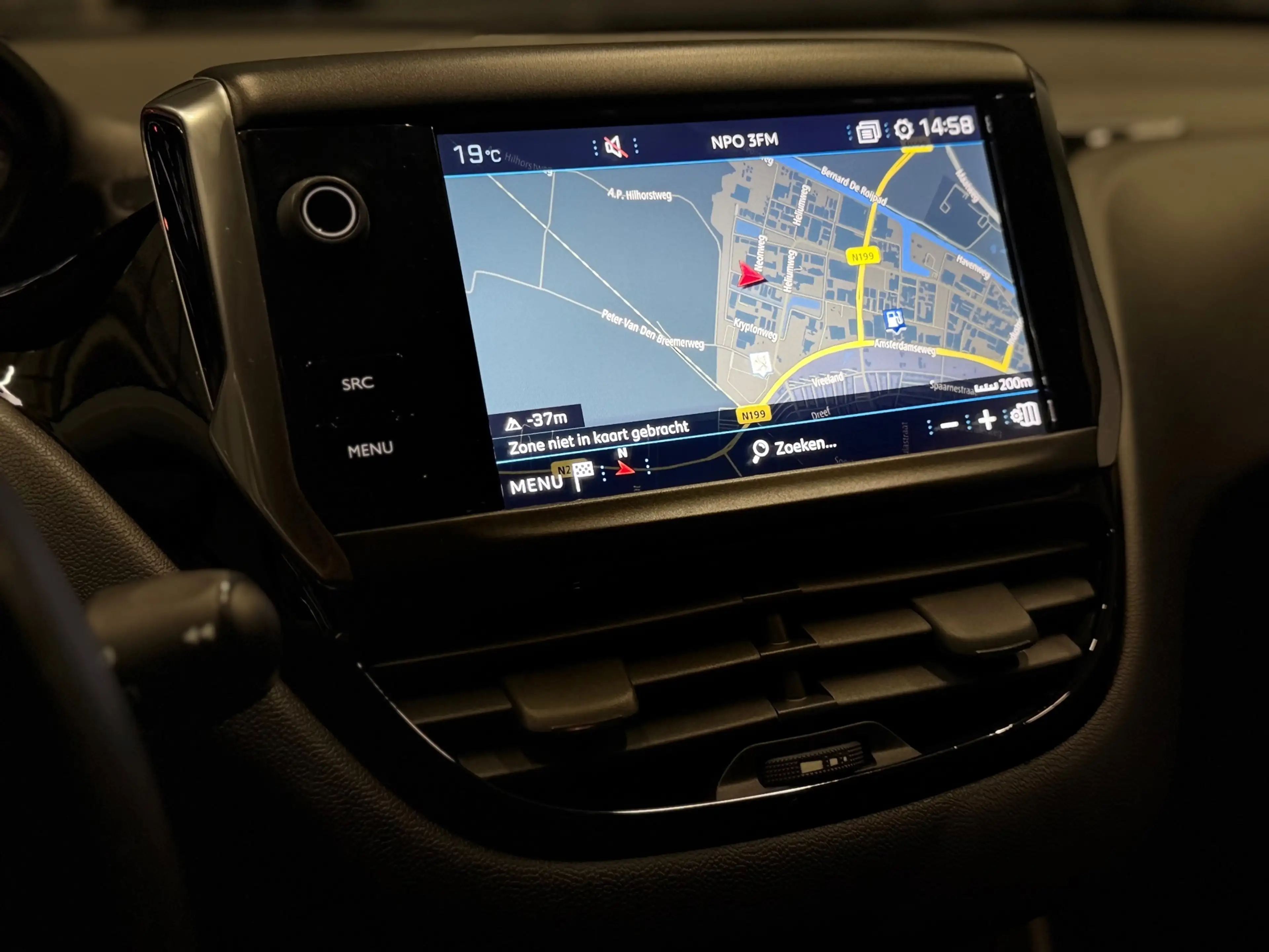 Peugeot 208 1.2 PureTech Active AUTOMAAT CARPLAY/CRUISE/ISOFIX — photo 15