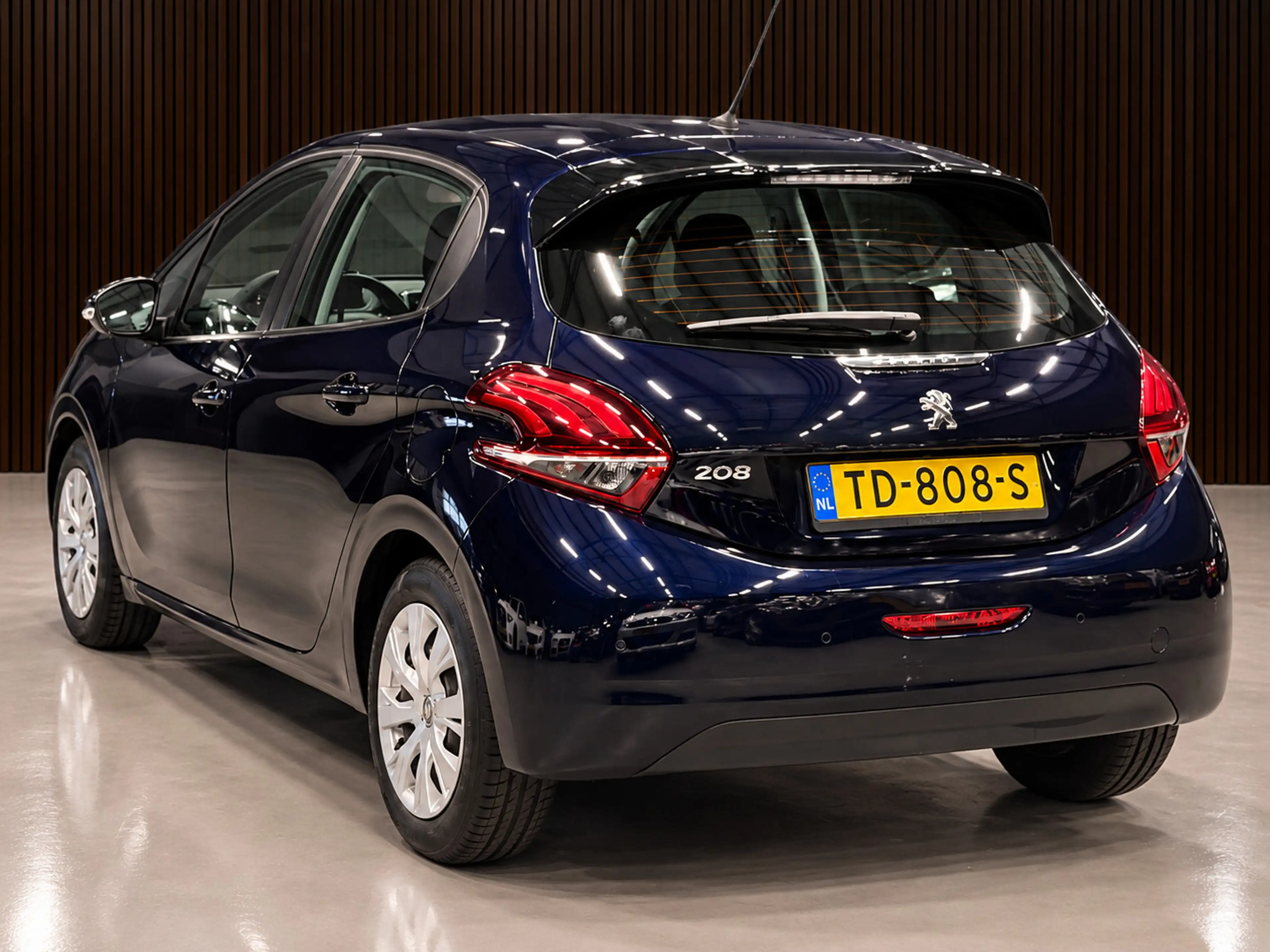 Peugeot 208 1.2 PureTech Active AUTOMAAT CARPLAY/CRUISE/ISOFIX — photo 6