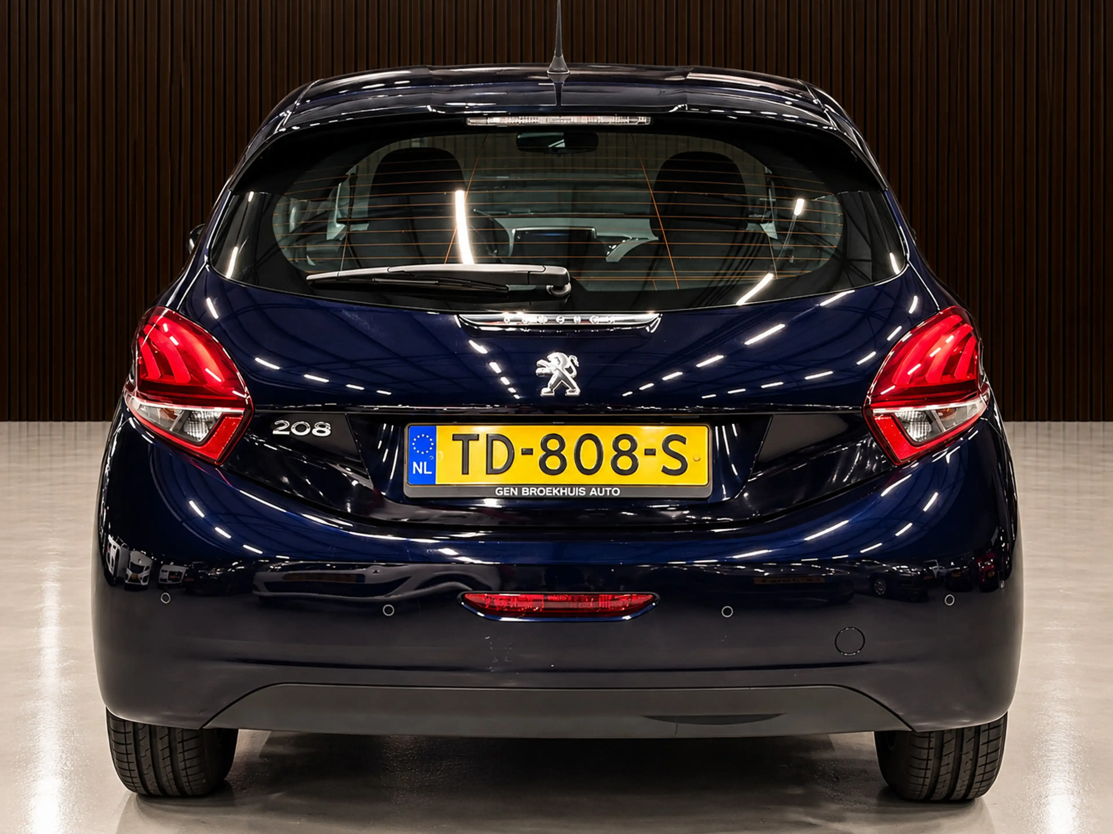 Peugeot 208 1.2 PureTech Active AUTOMAAT CARPLAY/CRUISE/ISOFIX — photo 5