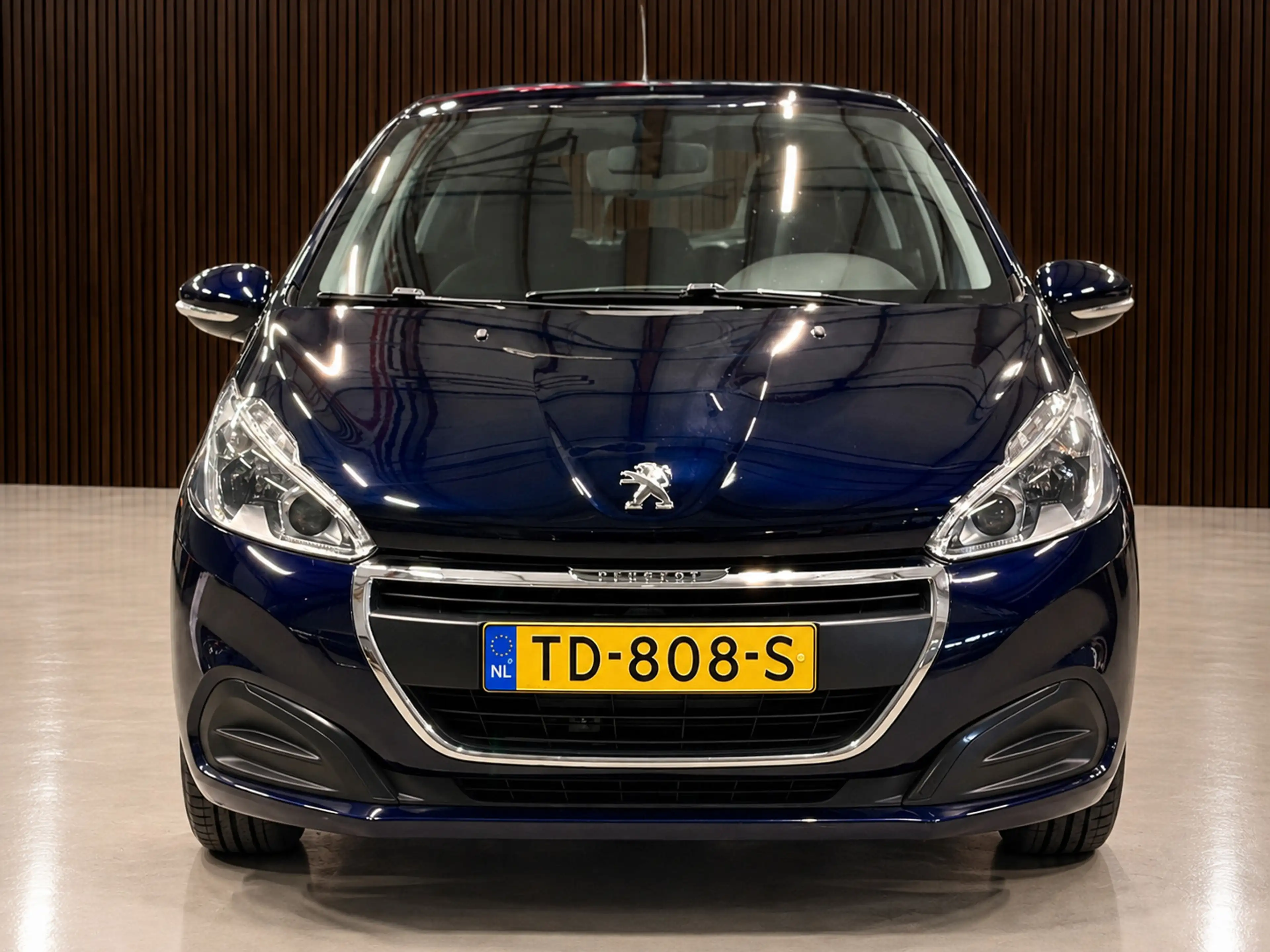 Peugeot 208 1.2 PureTech Active AUTOMAAT CARPLAY/CRUISE/ISOFIX — photo 2