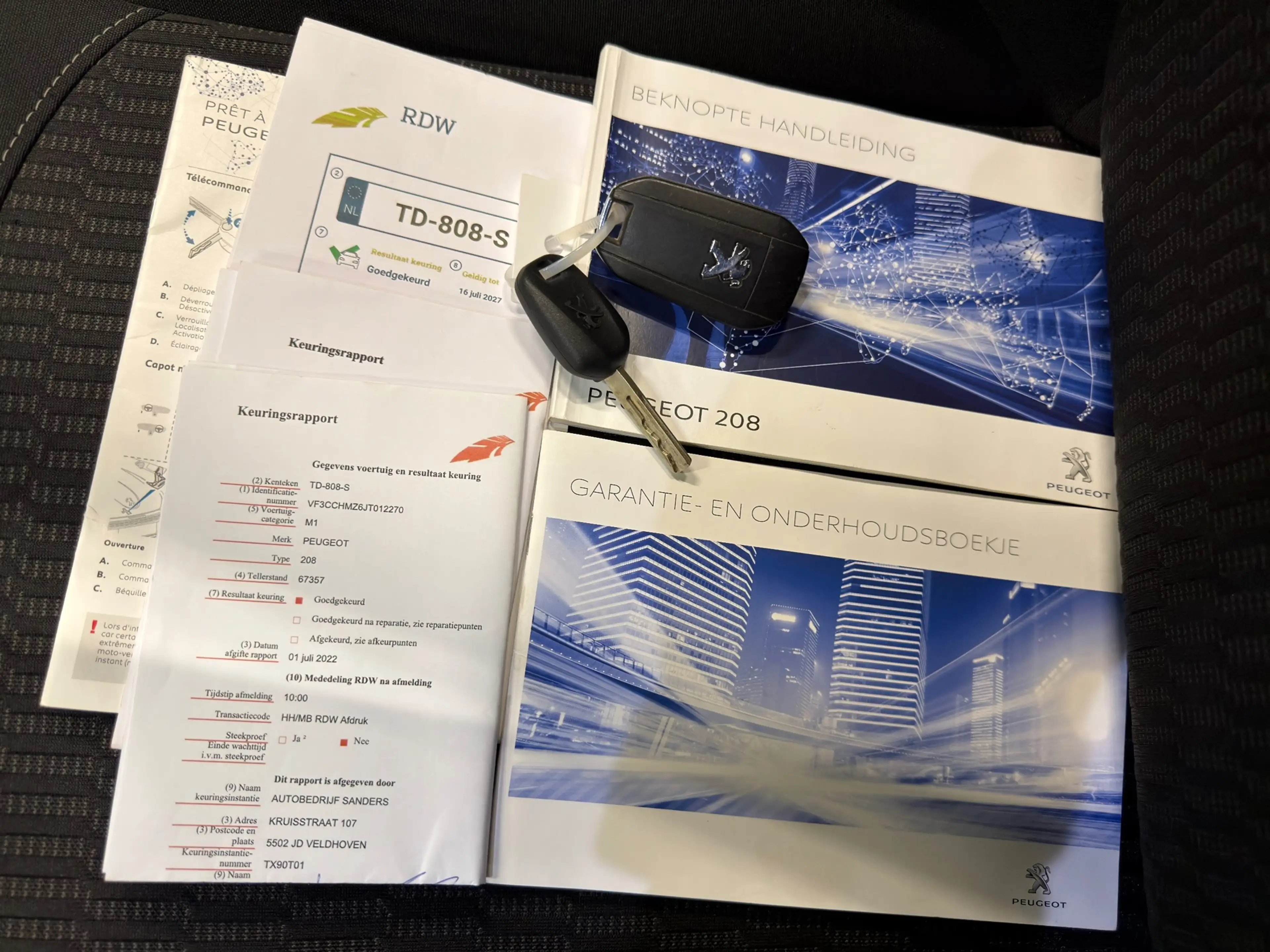 Peugeot 208 1.2 PureTech Active AUTOMAAT CARPLAY/CRUISE/ISOFIX — photo 14