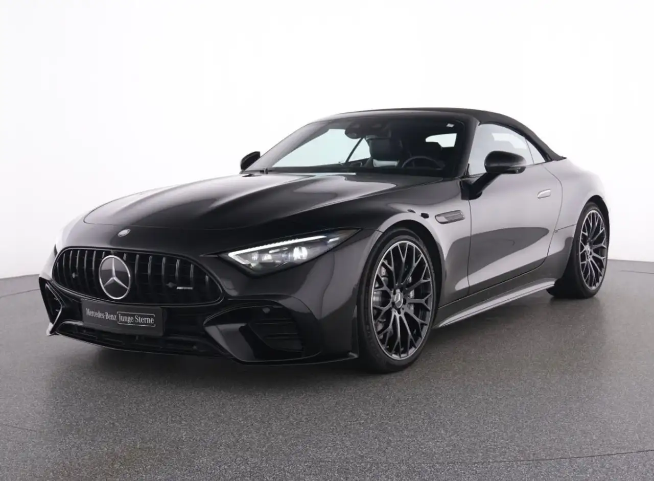 Mercedes-Benz SL 43 AMG