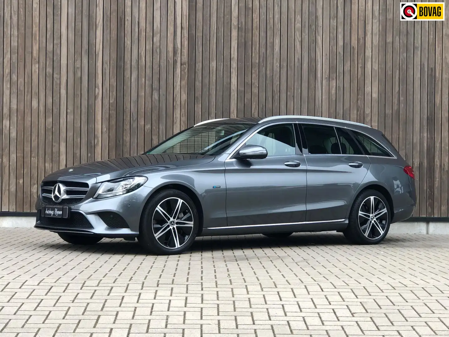 Mercedes-Benz C 300 Estate C300 de Advantage |2020|Grijs| Grijs - 1
