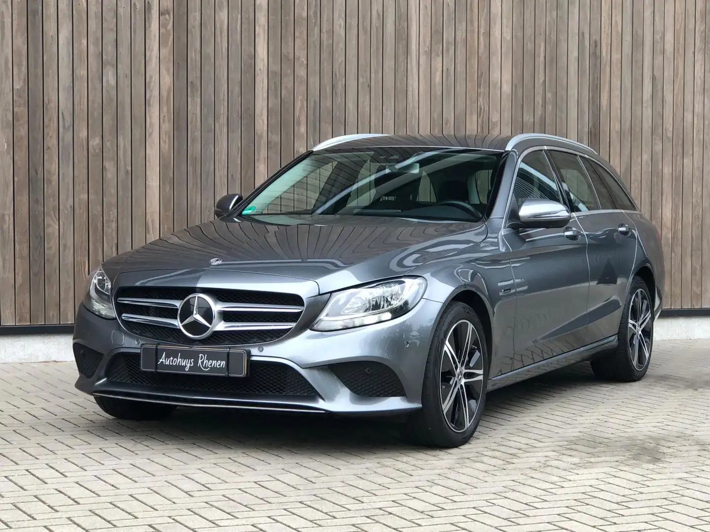 Mercedes-Benz C 300 Estate C300 de Advantage |2020|Grijs| Grijs - 2