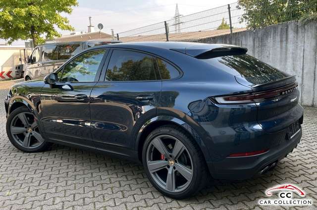 Imagine Porsche Cayenne Coupe S MY 24|360°Cam|SpChr|18Wege|BOSE|