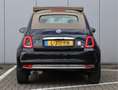 Fiat 500C 1.2 | Automaat | Leder | 16" | LED | Cruise contro Zwart - thumbnail 8