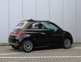 Fiat 500C 1.2 | Automaat | Leder | 16" | LED | Cruise contro Zwart - thumbnail 5