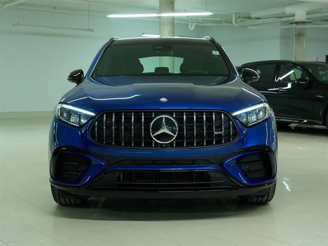 Mercedes-Benz GLC снимка Mercedes-Benz GLC