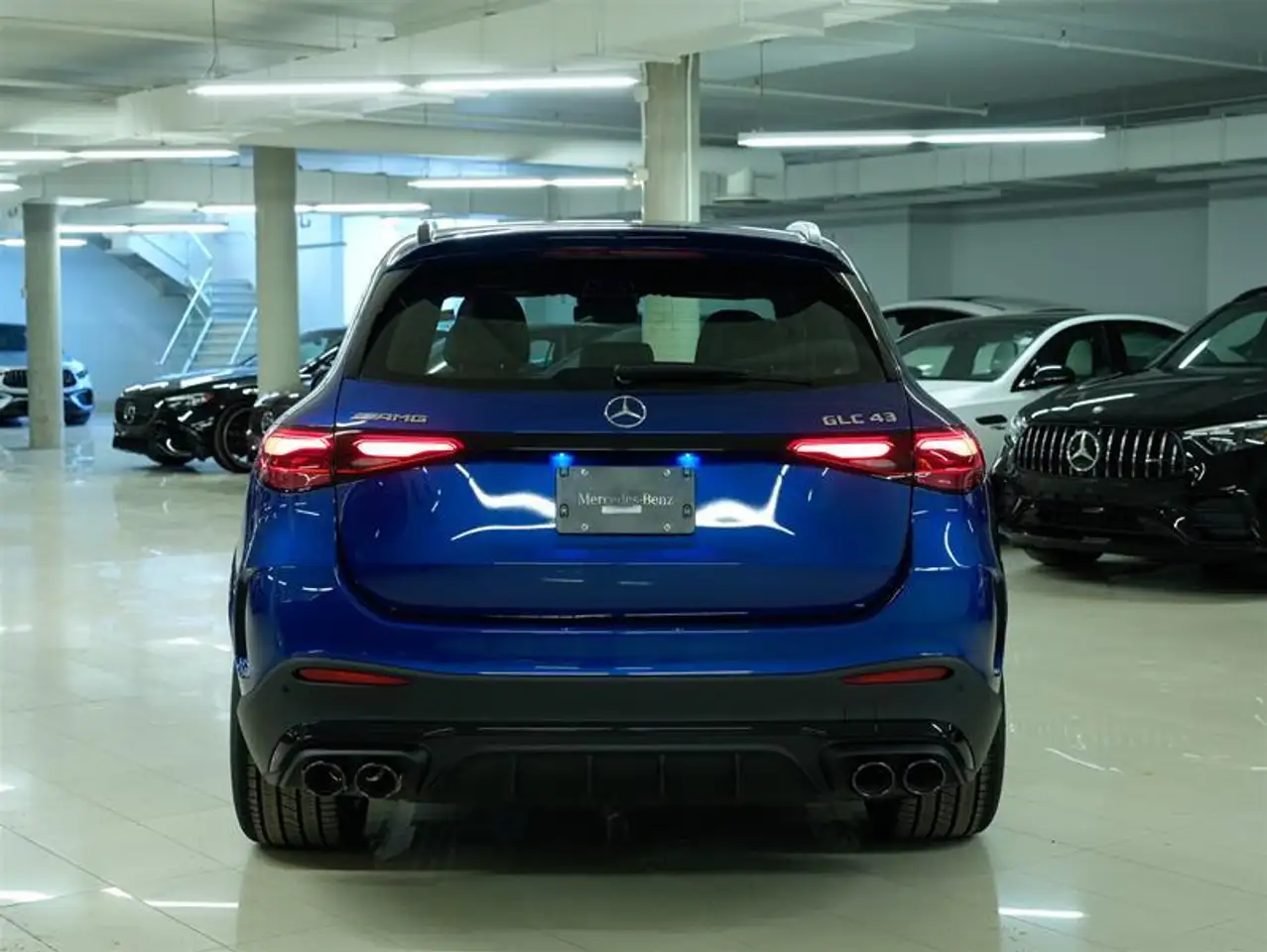 Mercedes-Benz GLC снимка Mercedes-Benz GLC