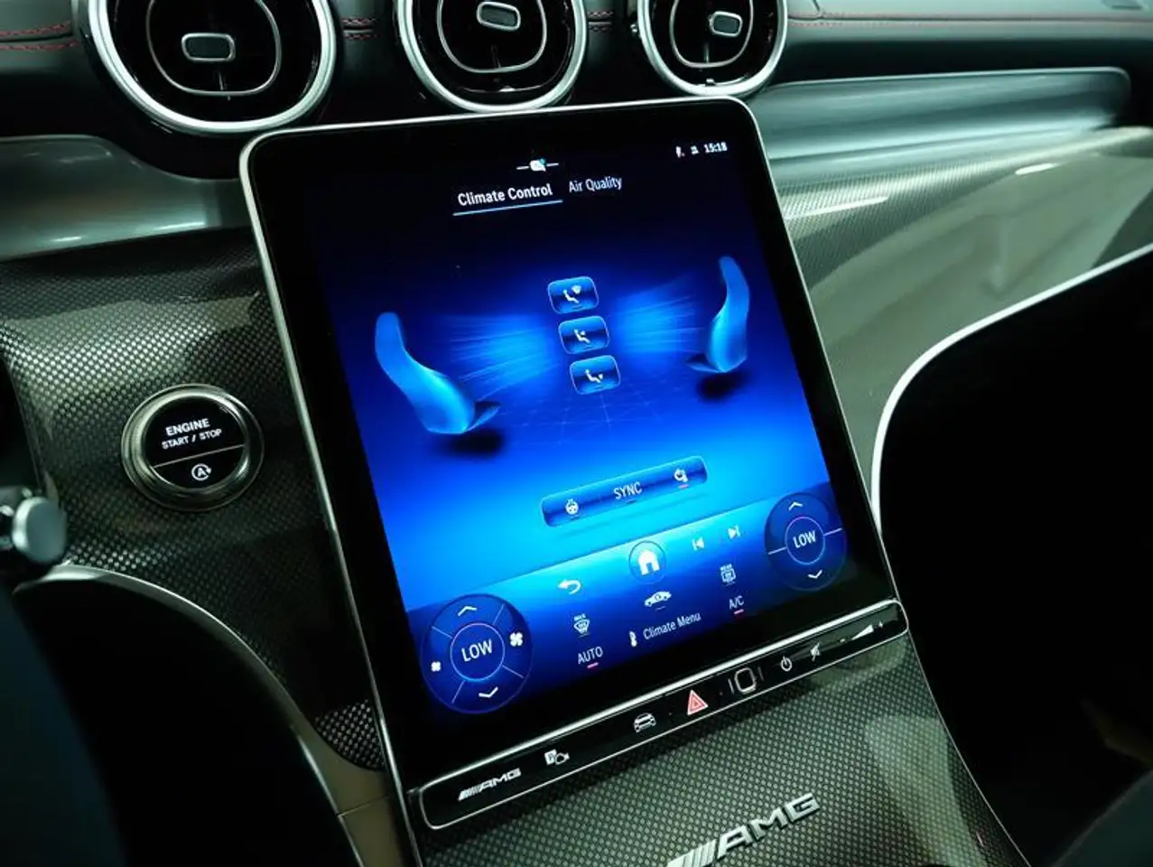 Mercedes-Benz GLC снимка Mercedes-Benz GLC