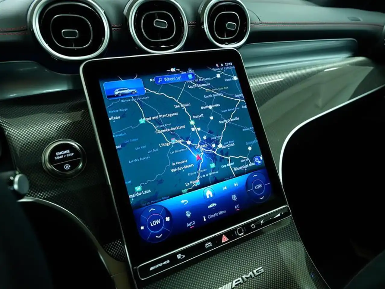 Mercedes-Benz GLC снимка Mercedes-Benz GLC